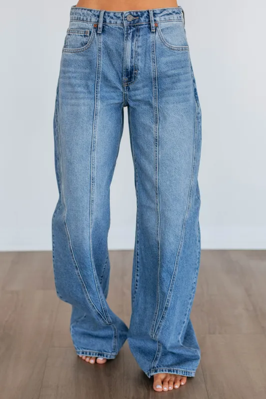 Sammie Hidden Jeans sold by Wild Oak Boutique