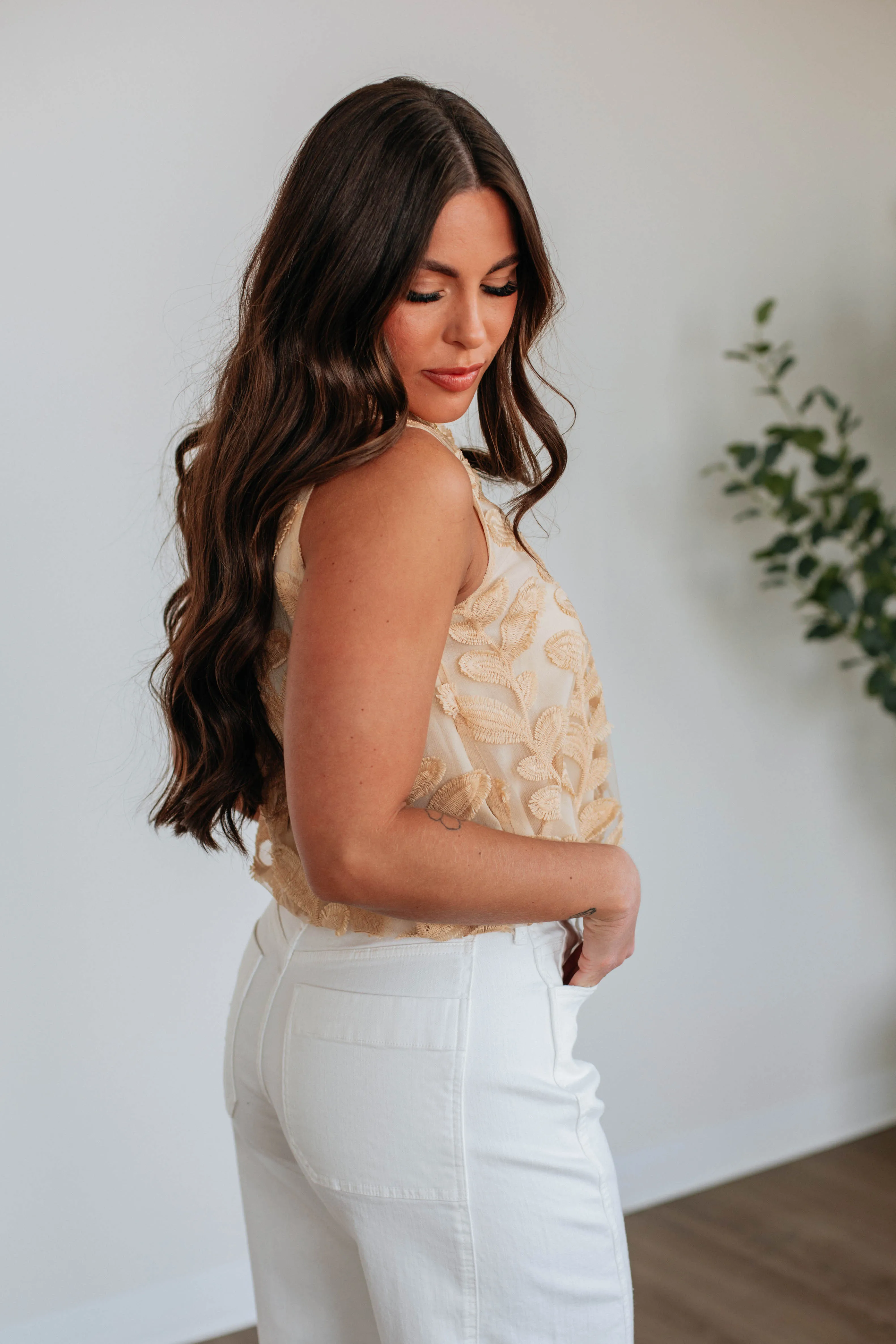 Ellington Top sold by Wild Oak Boutique product image thumbnail 2