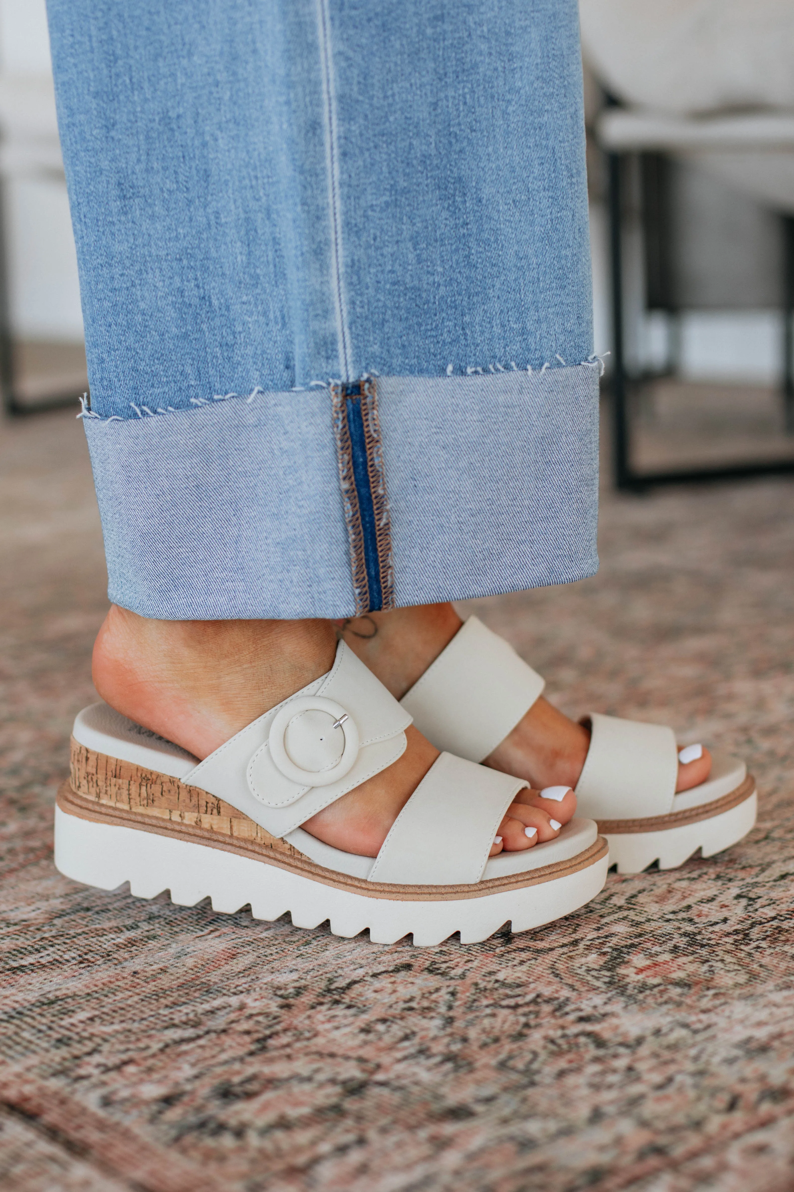 Ease My Mind Sandals sold by Wild Oak Boutique product image thumbnail 5