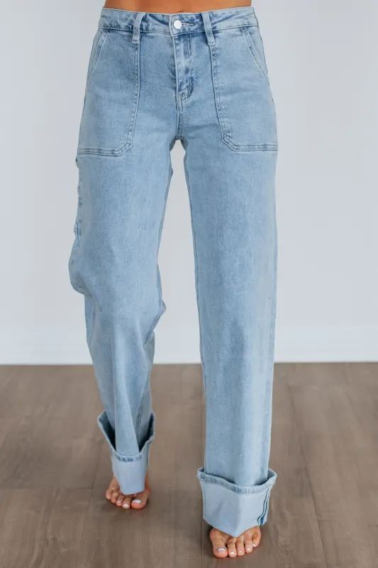Cedrick Vervet Jeans sold by Wild Oak Boutique