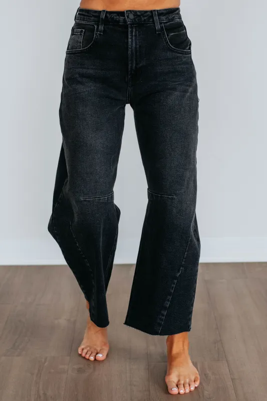 Beatrix JBD Jeans - Vintage Black sold by Wild Oak Boutique