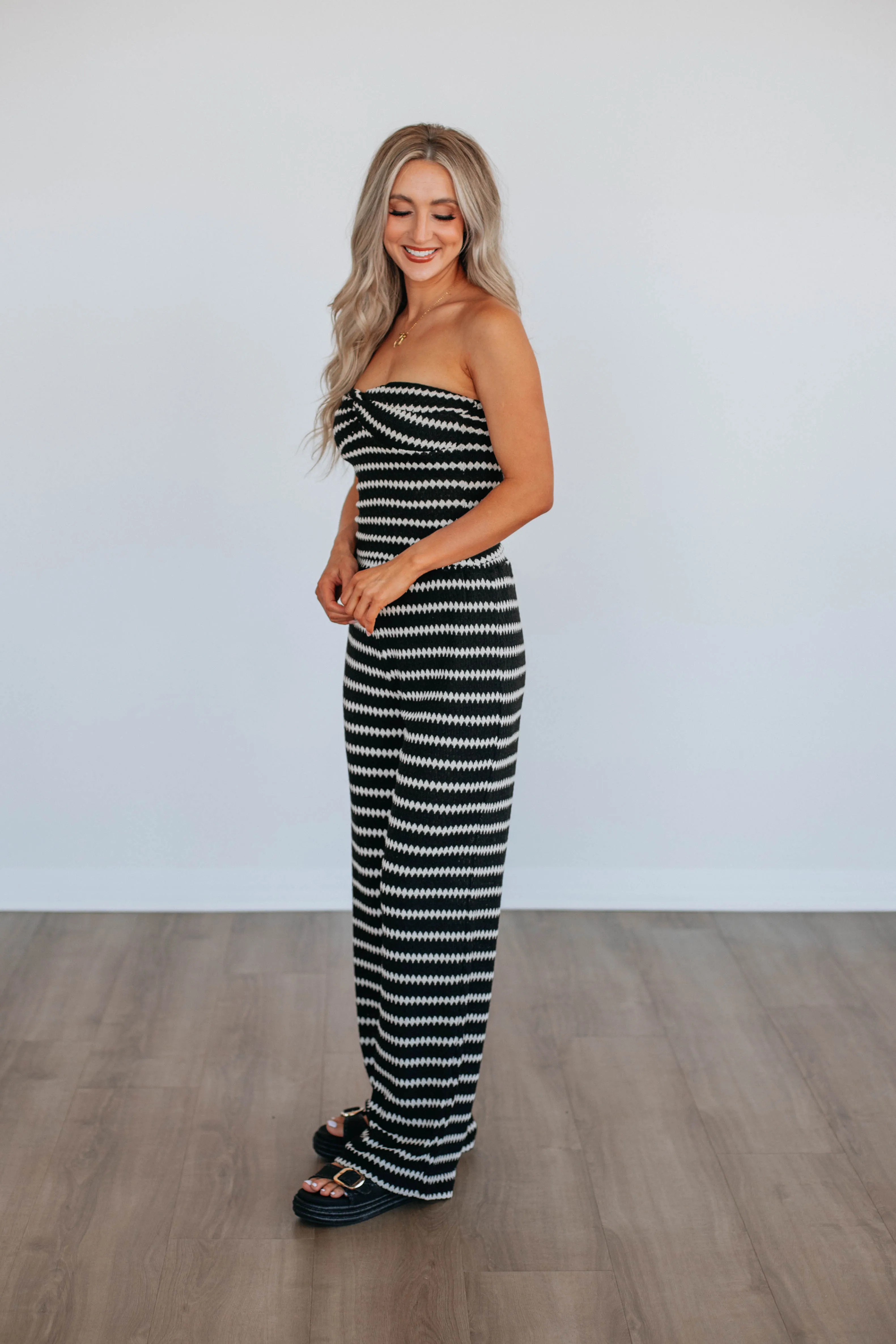 Damia Two-Piece Set sold by Wild Oak Boutique product image thumbnail 4