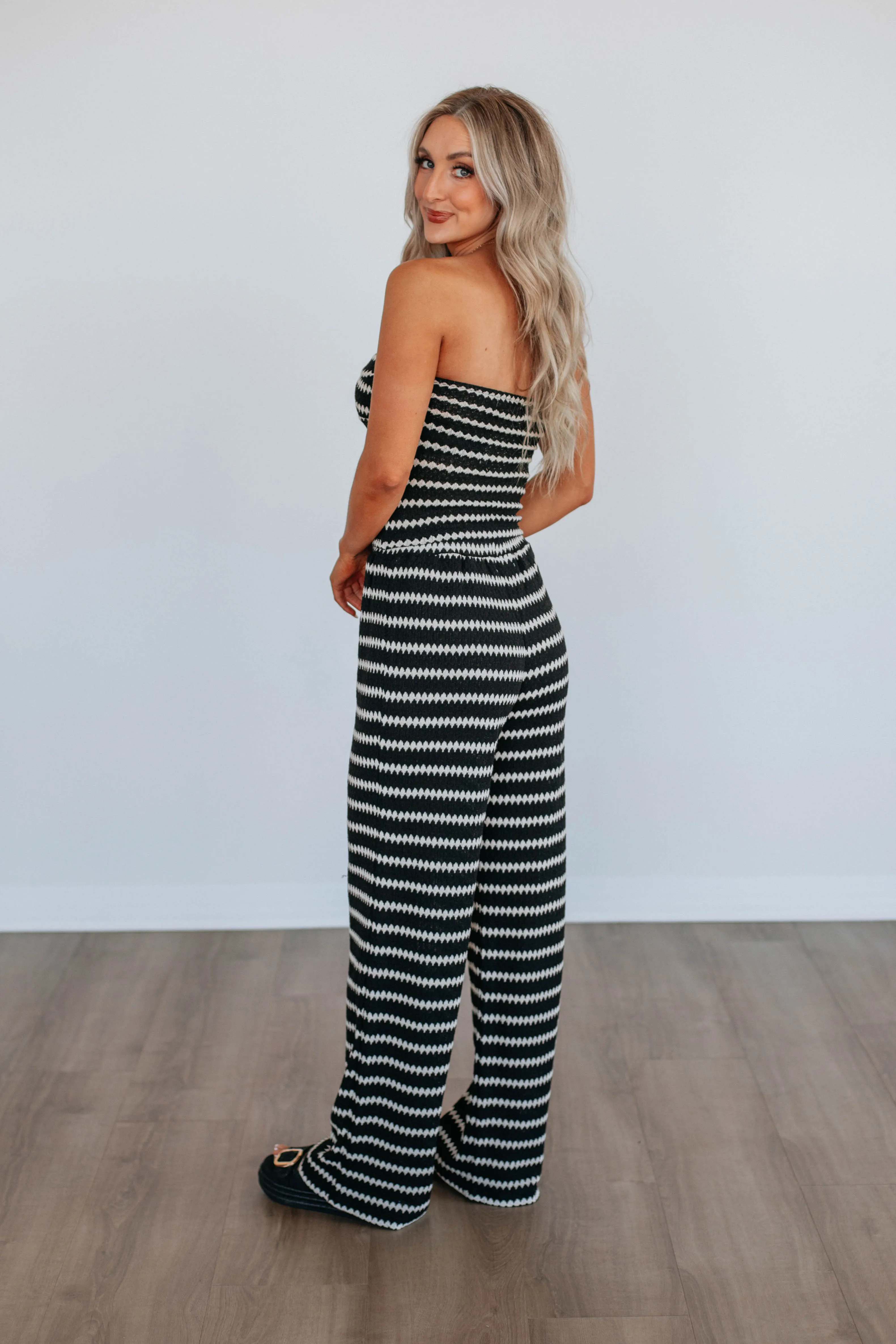 Damia Two-Piece Set sold by Wild Oak Boutique product image thumbnail 5