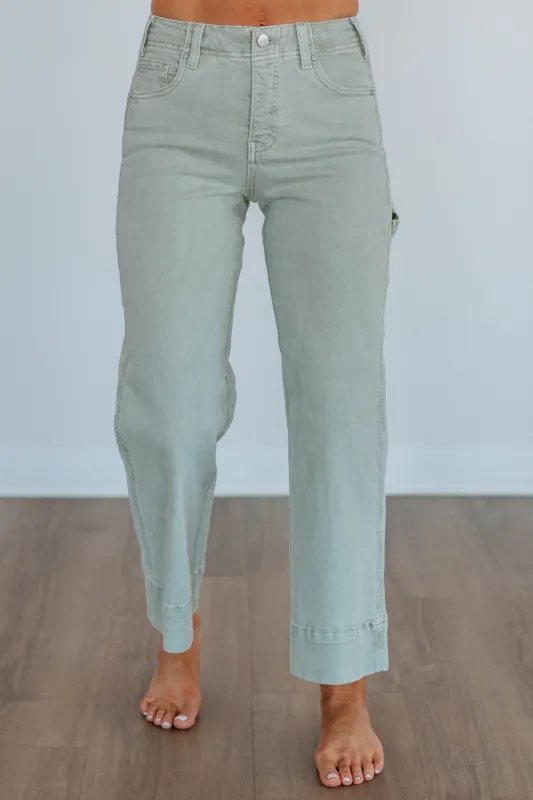 Chana Risen Jeans sold by Wild Oak Boutique