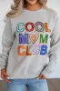 Cool Mom Club Sweatshirt sold by Wild Oak Boutique