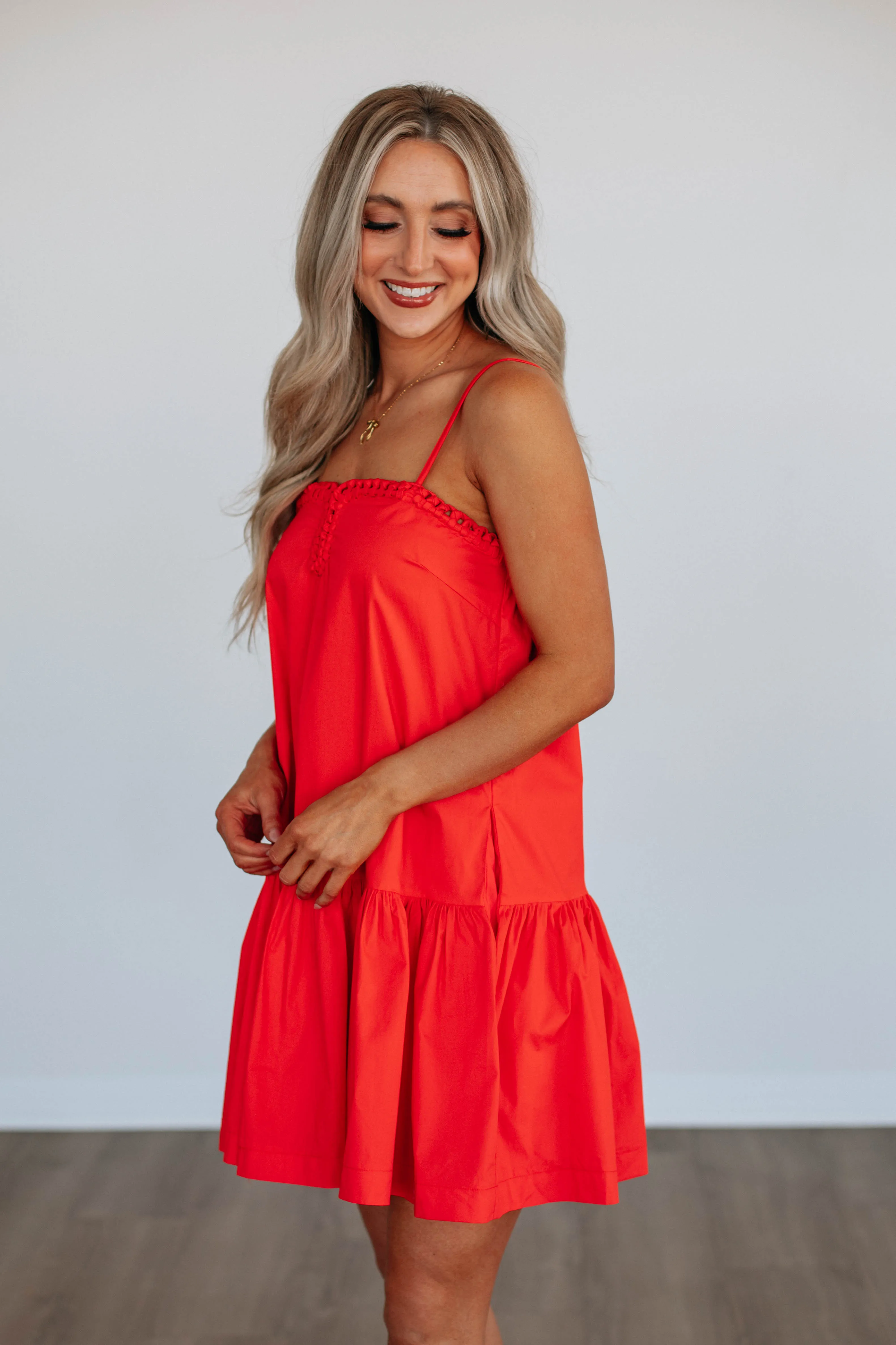 Kezia Dress sold by Wild Oak Boutique product image thumbnail 5