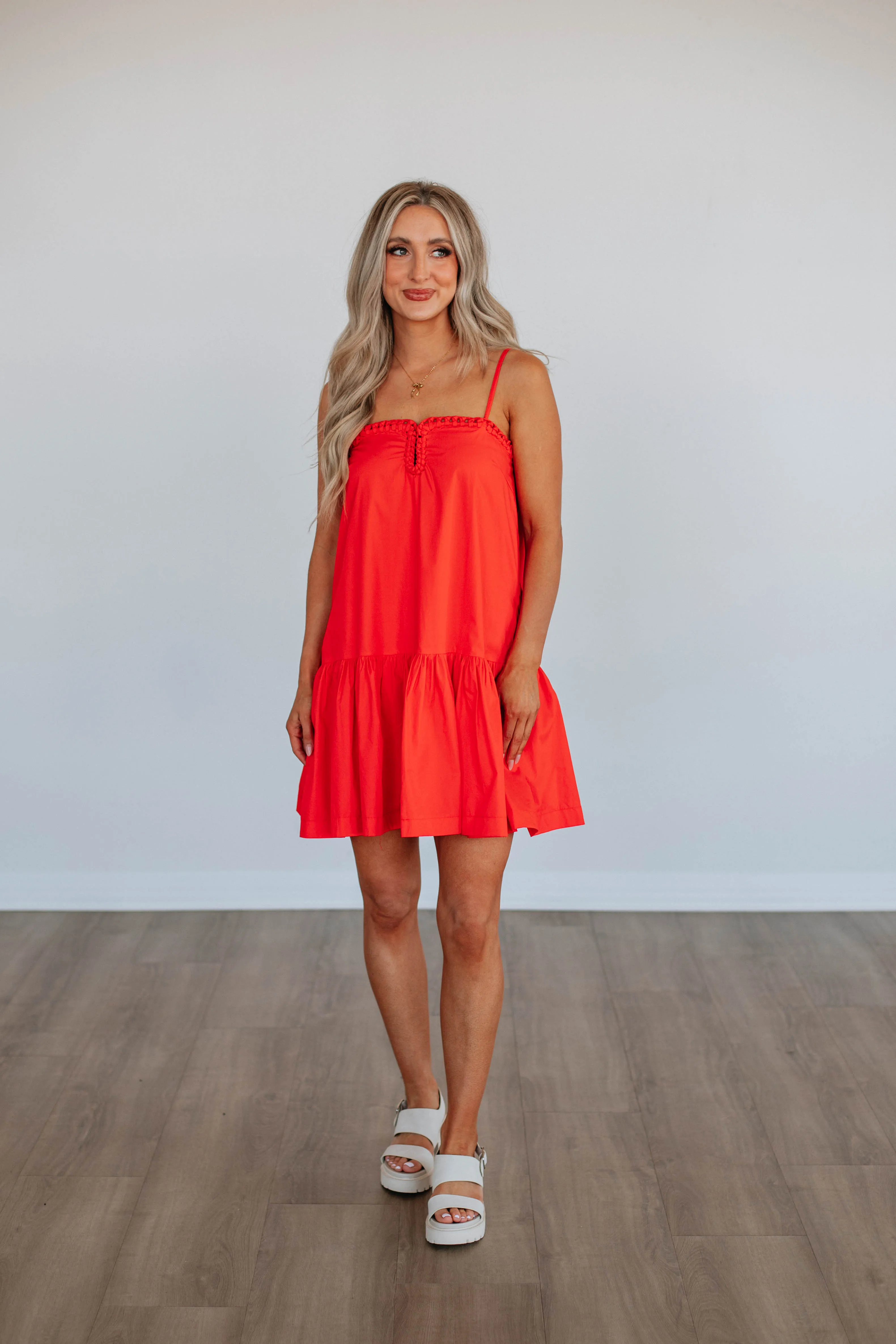 Kezia Dress sold by Wild Oak Boutique product image thumbnail 4