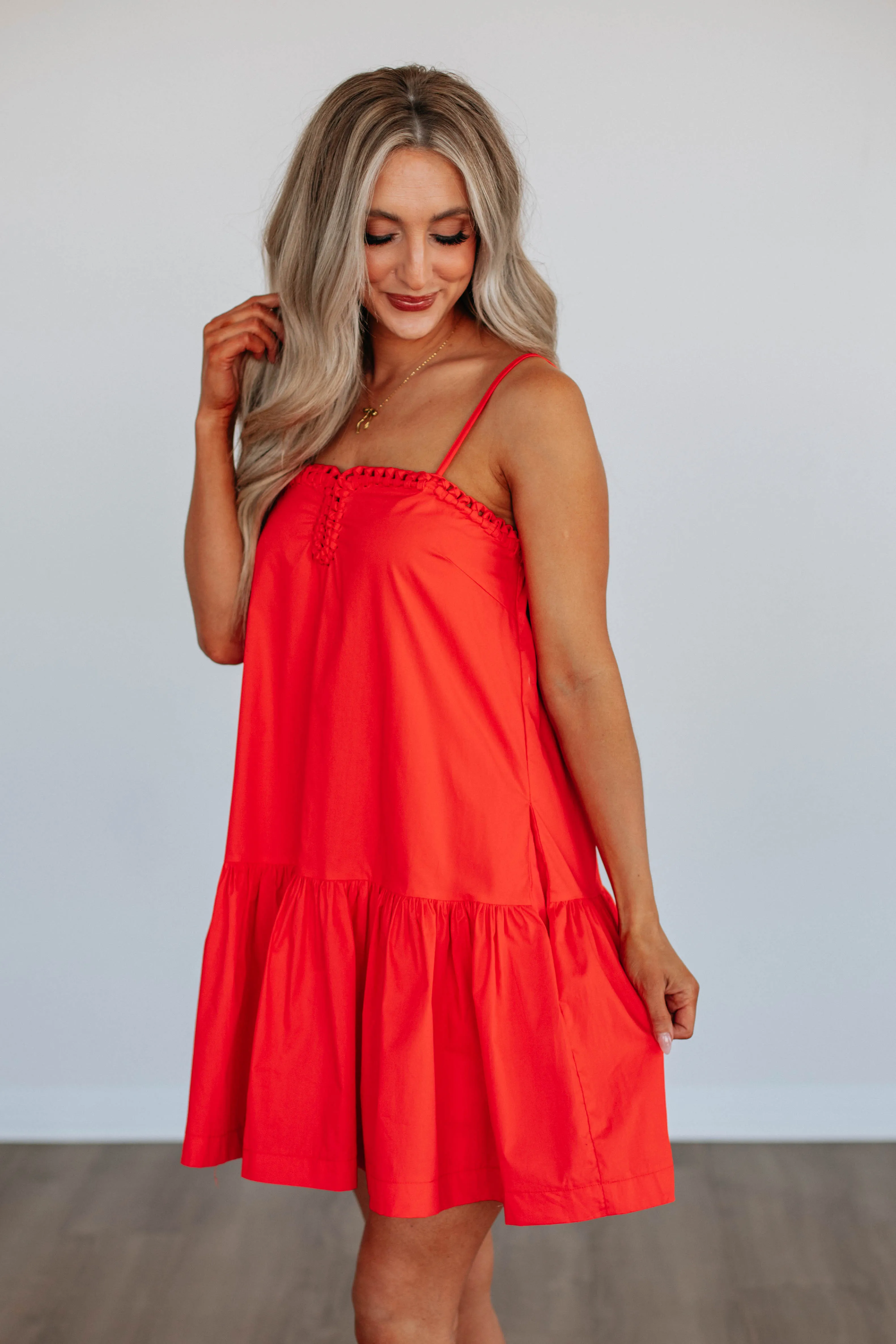 Kezia Dress sold by Wild Oak Boutique product image thumbnail 2