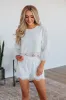 My Way Out Shorts sold by Wild Oak Boutique