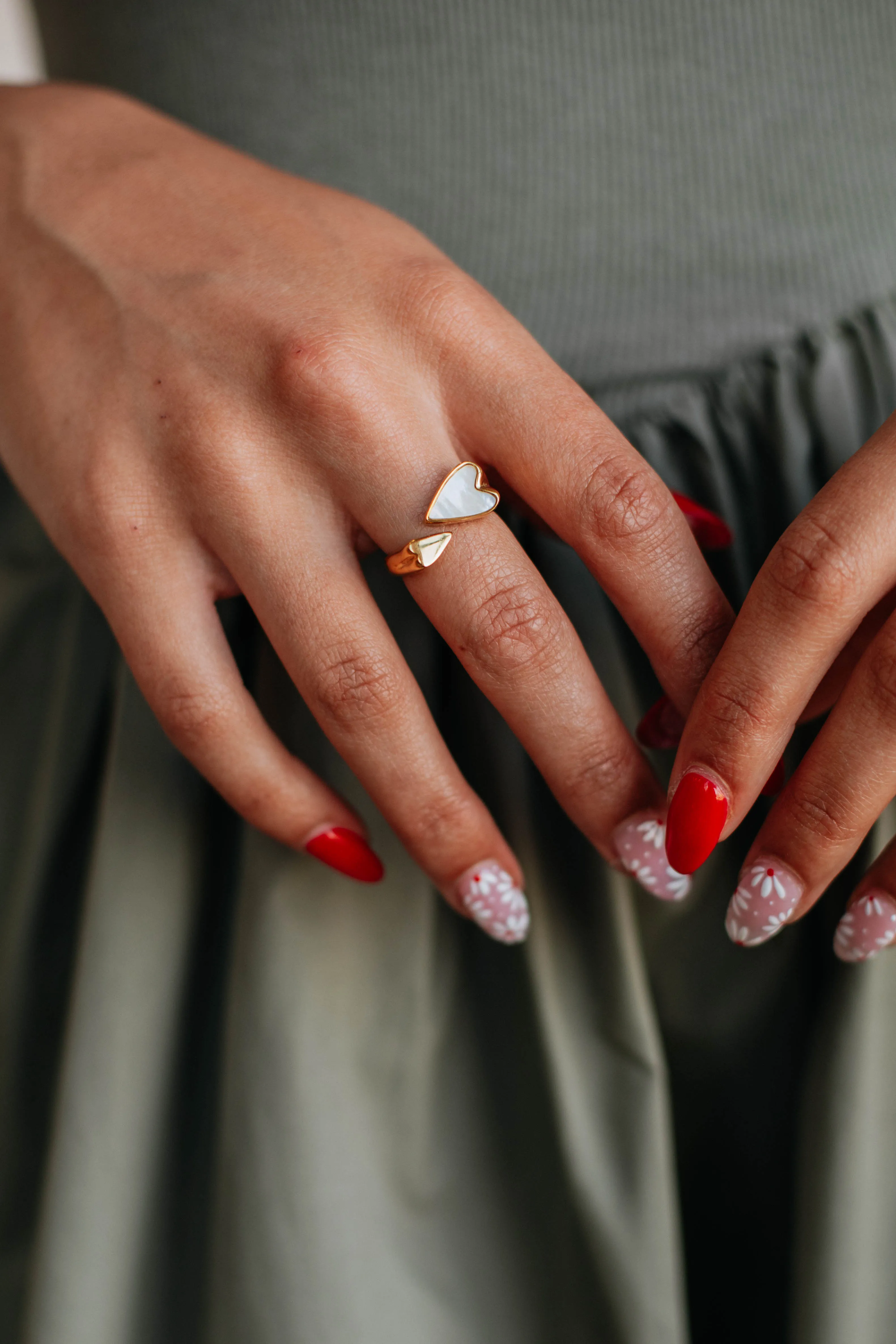 Marilee Ring sold by Wild Oak Boutique