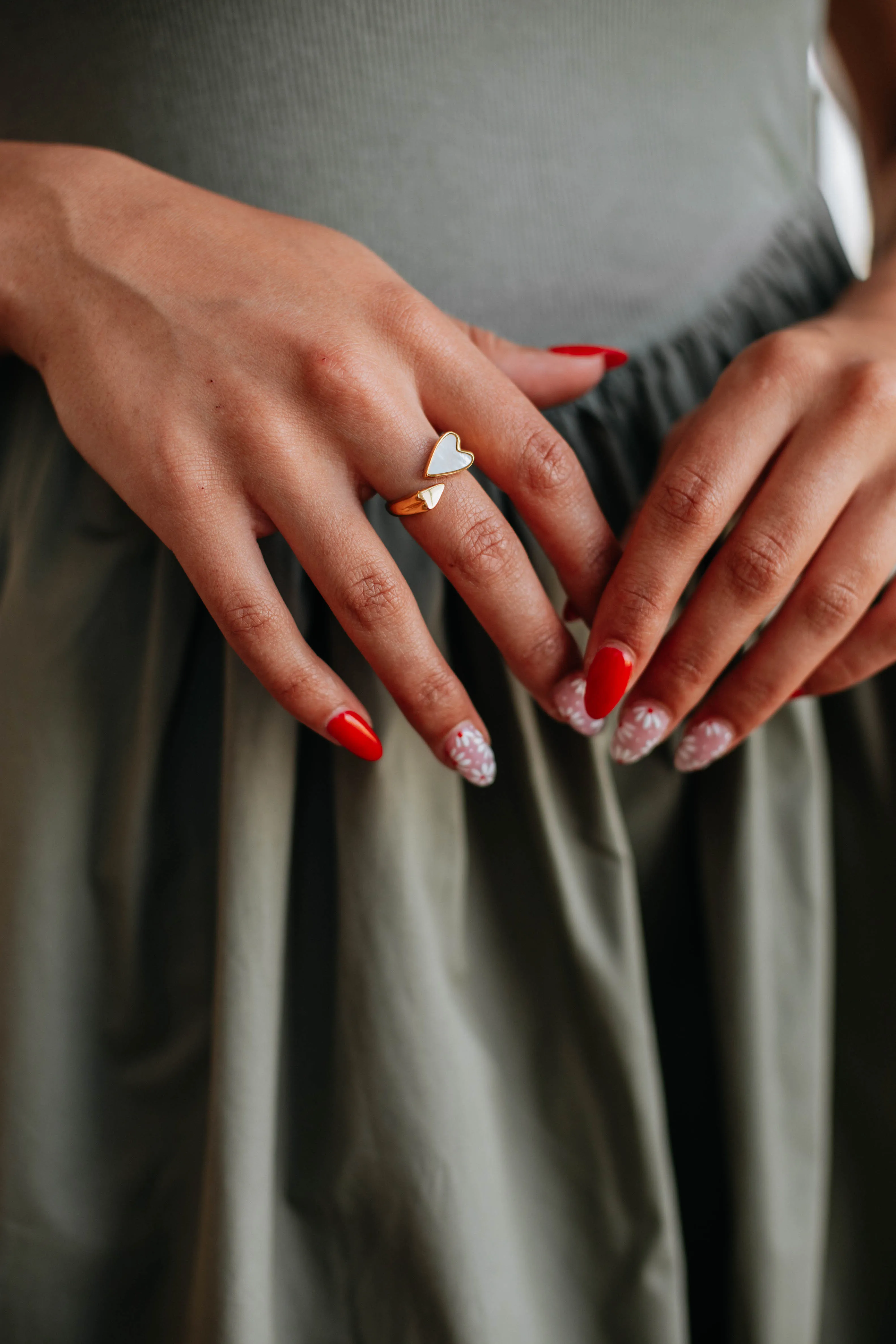 Marilee Ring sold by Wild Oak Boutique product image thumbnail 2