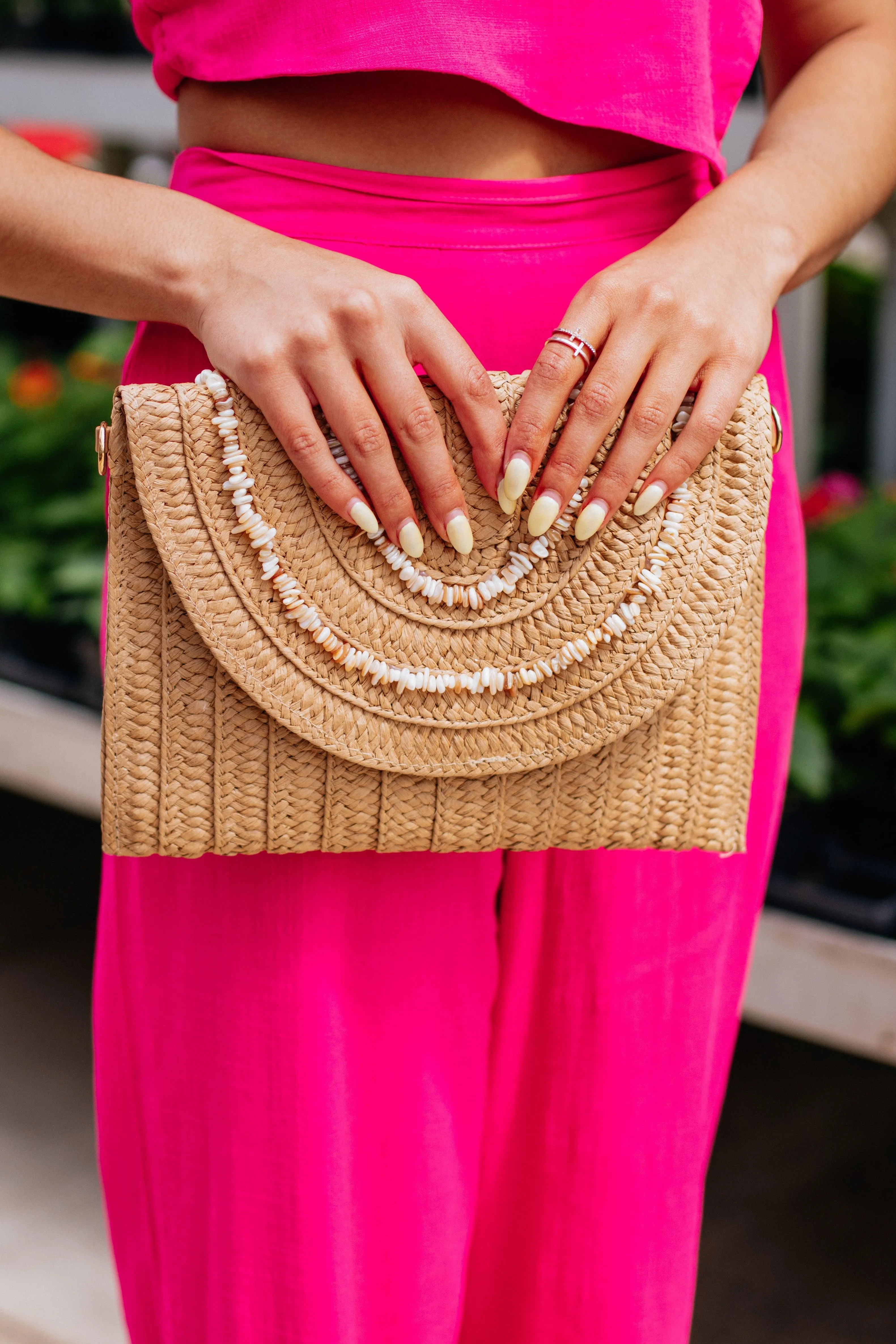 Extraordinary Flirt Crossbody Bag sold by Wild Oak Boutique