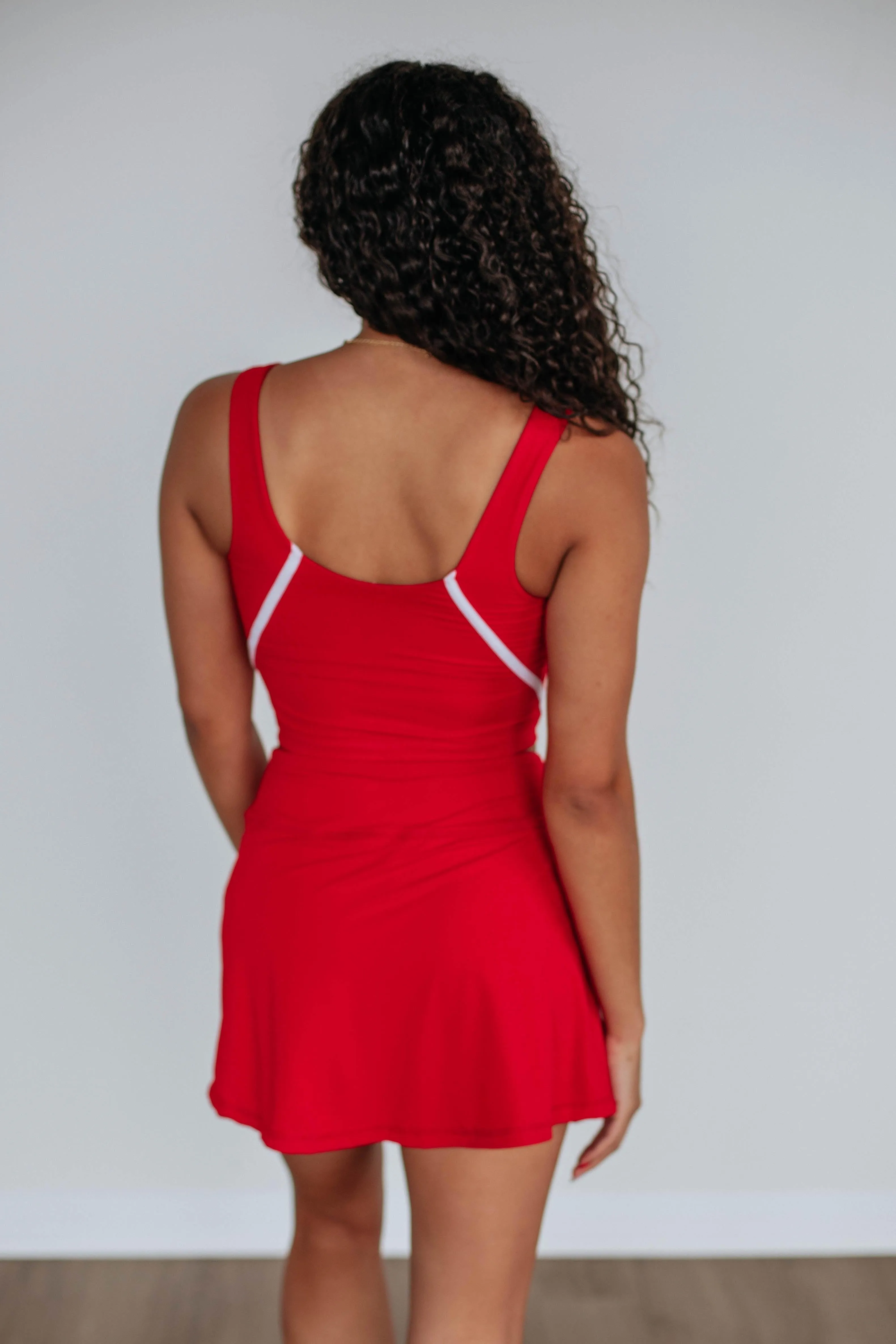 Nathalia Active Tank sold by Wild Oak Boutique product image thumbnail 5