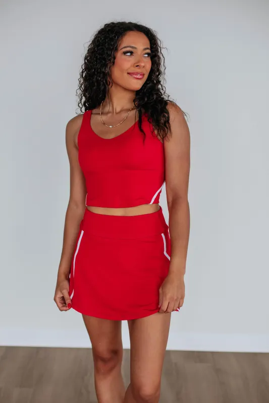 Nathalia Active Tank sold by Wild Oak Boutique