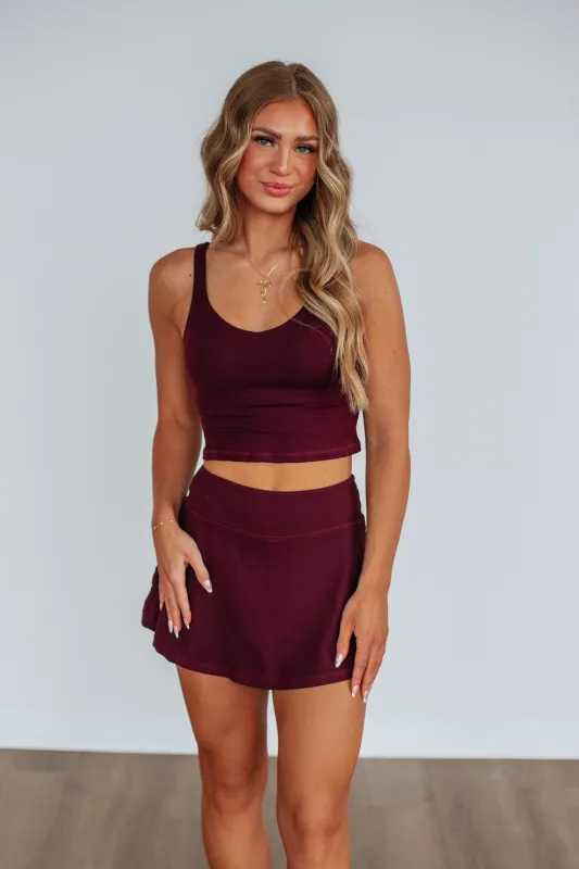 Cool Composure Tank sold by Wild Oak Boutique