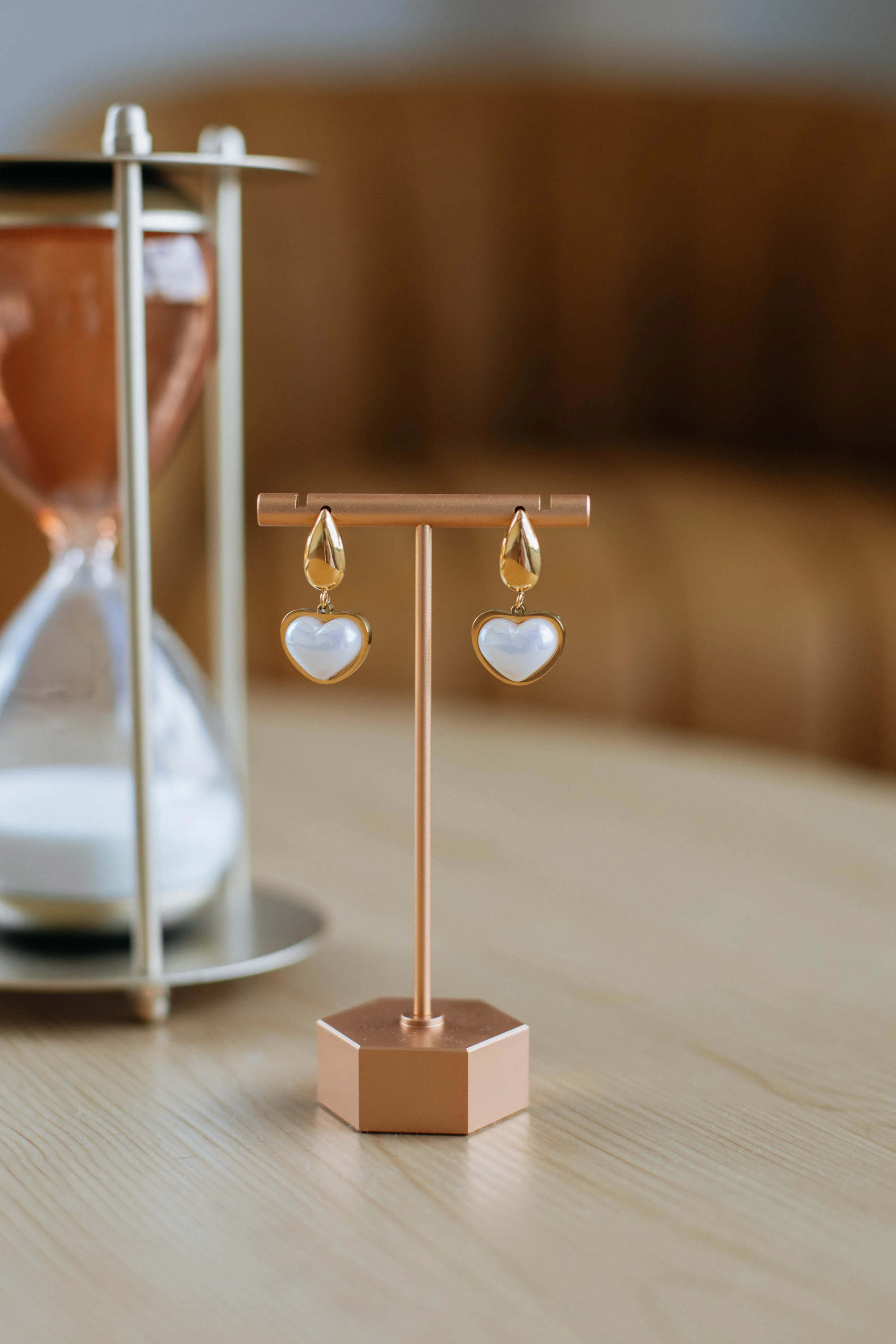Charice Earrings sold by Wild Oak Boutique