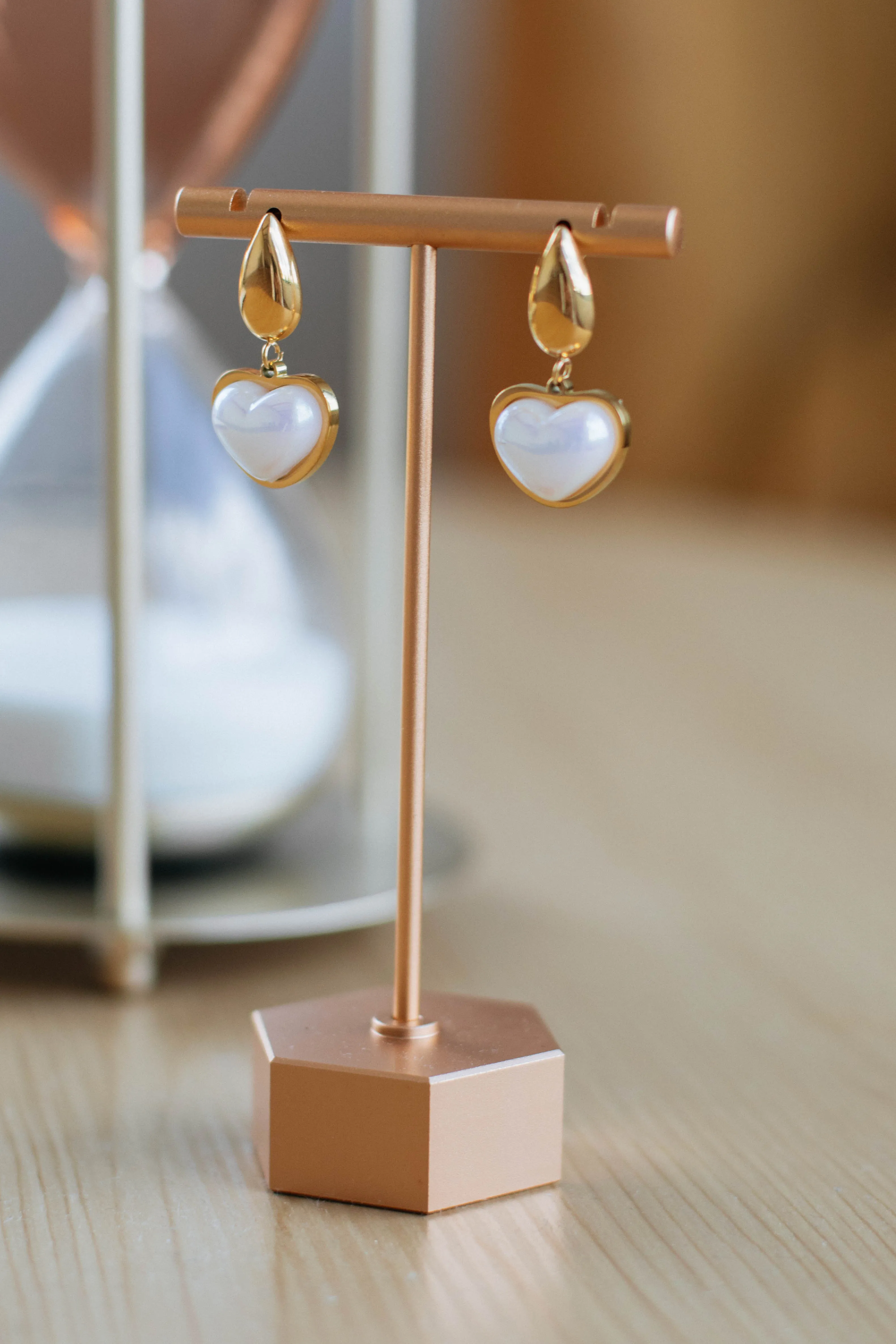 Charice Earrings sold by Wild Oak Boutique product image thumbnail 2