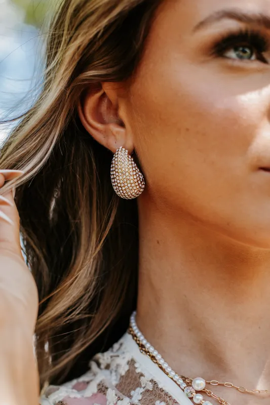 Dannette Earrings sold by Wild Oak Boutique