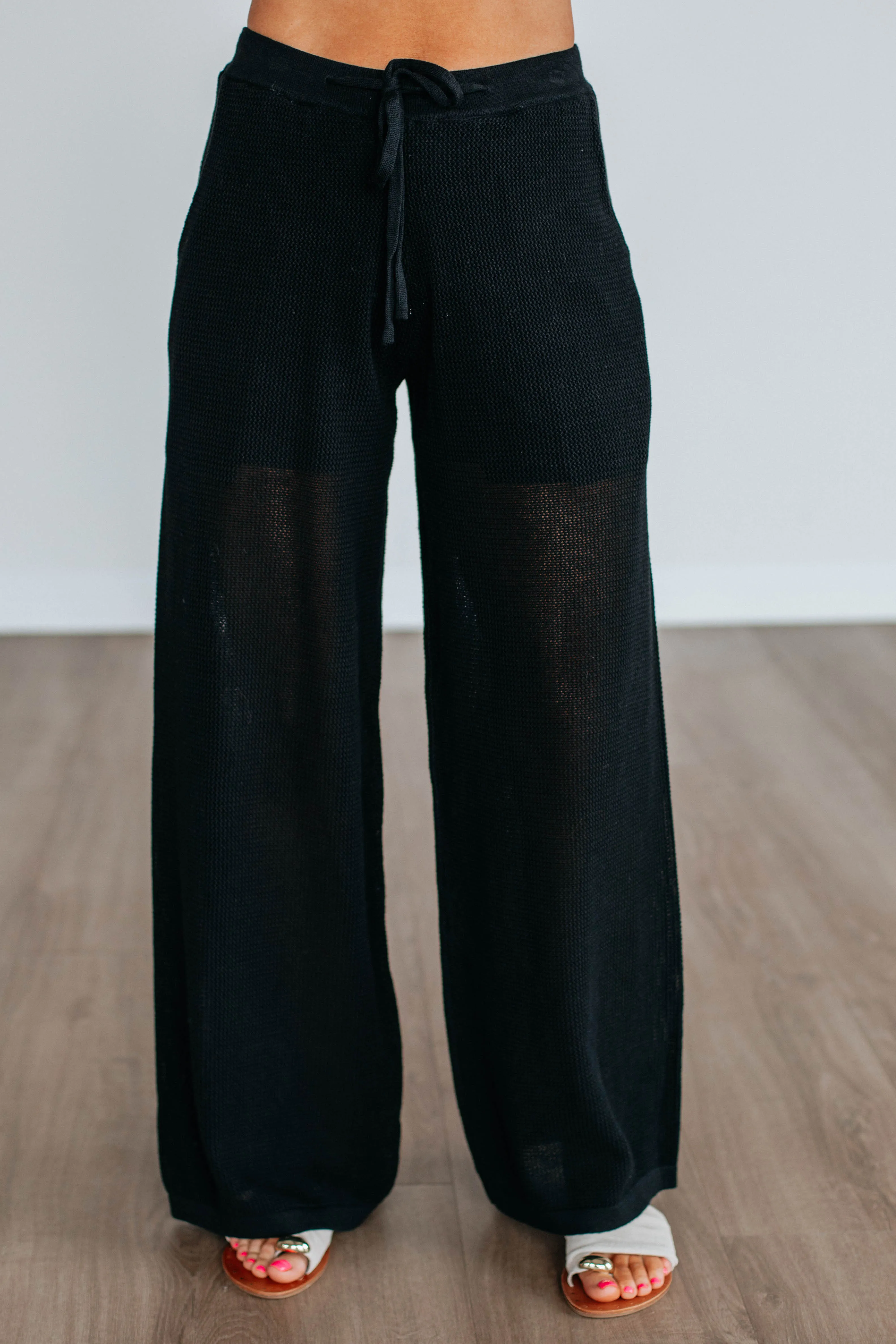 Reno Two-Piece Set - Black sold by Wild Oak Boutique product image thumbnail 4