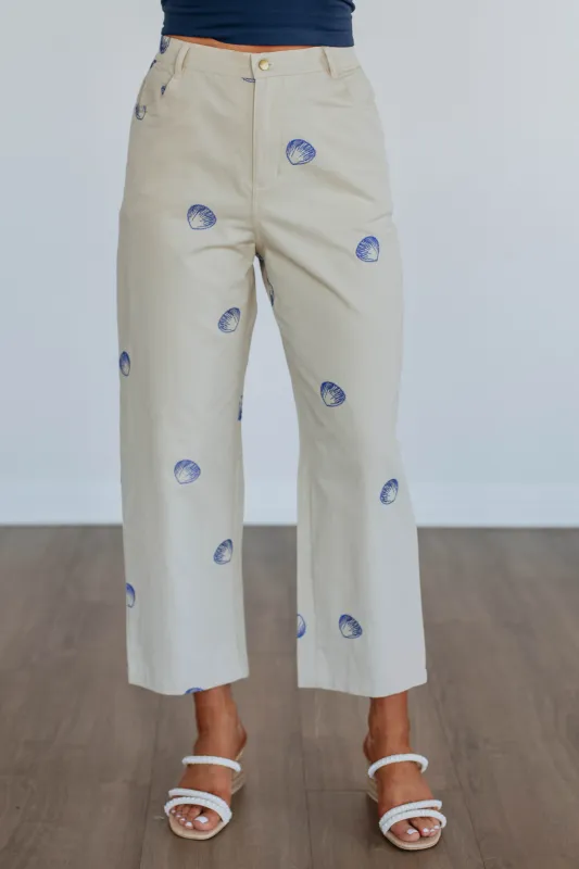 Pier Perfection Pants sold by Wild Oak Boutique