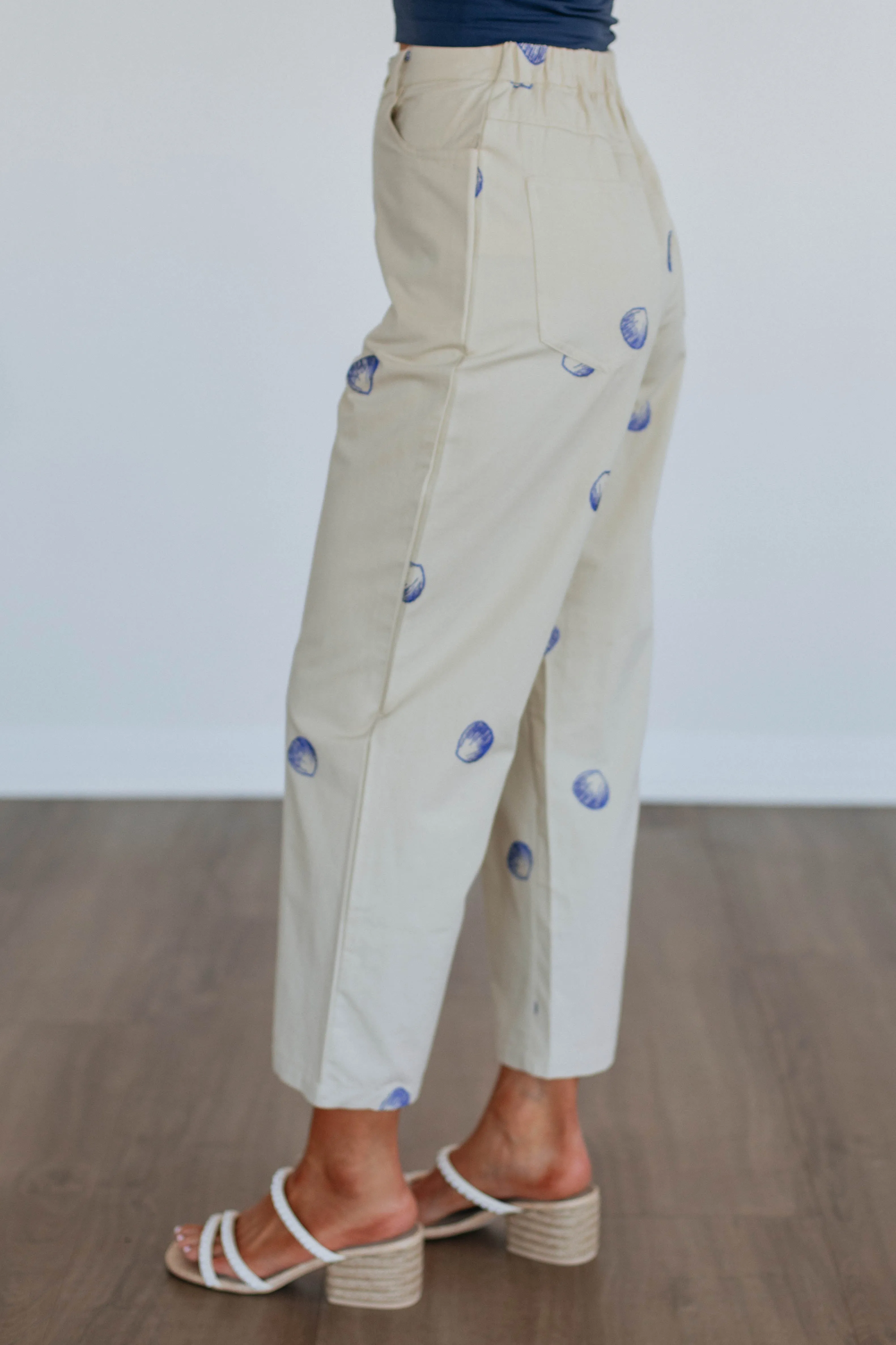 Pier Perfection Pants sold by Wild Oak Boutique product image thumbnail 3