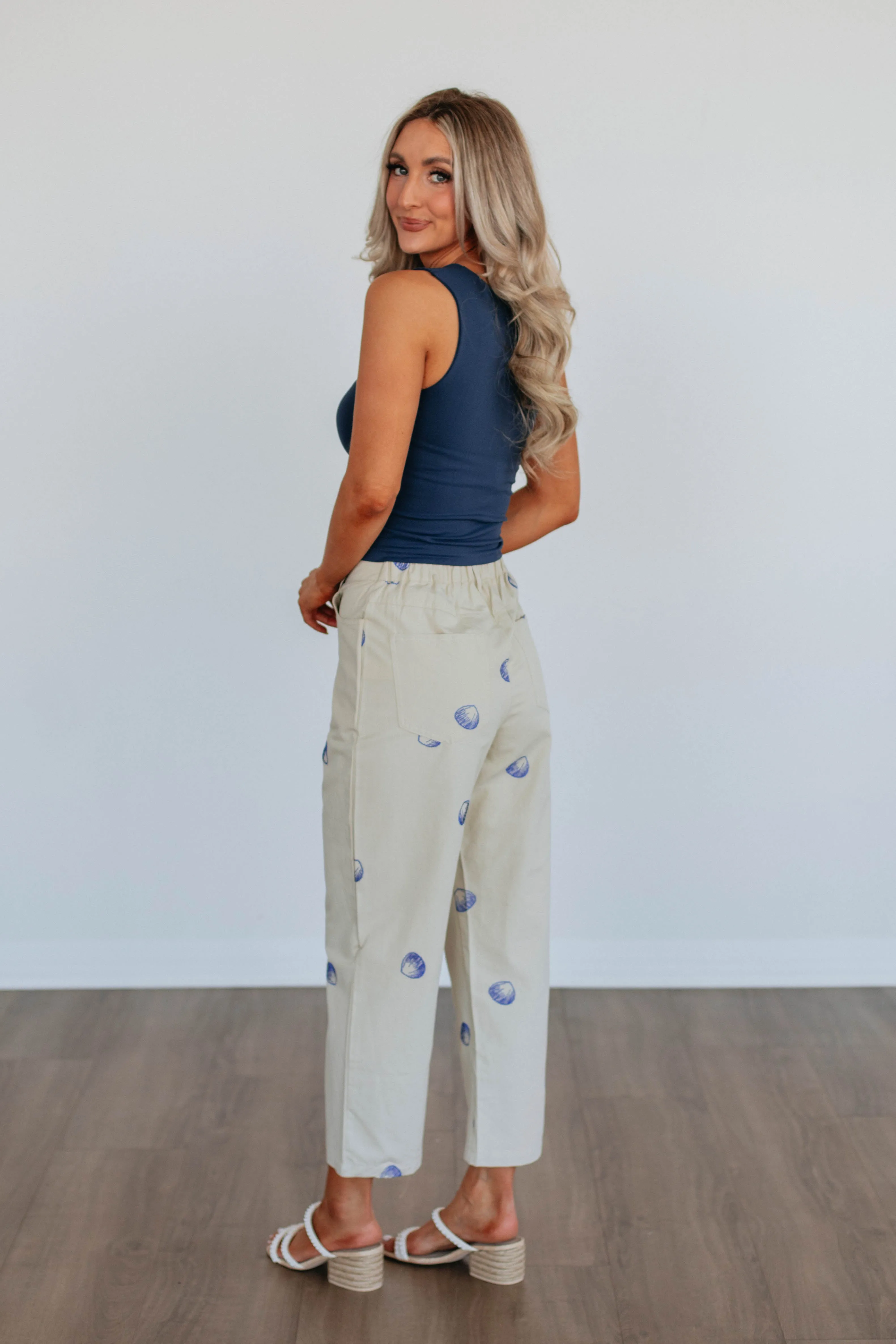 Pier Perfection Pants sold by Wild Oak Boutique product image thumbnail 5
