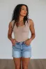 Jetson Seamless Tank - Sand sold by Wild Oak Boutique