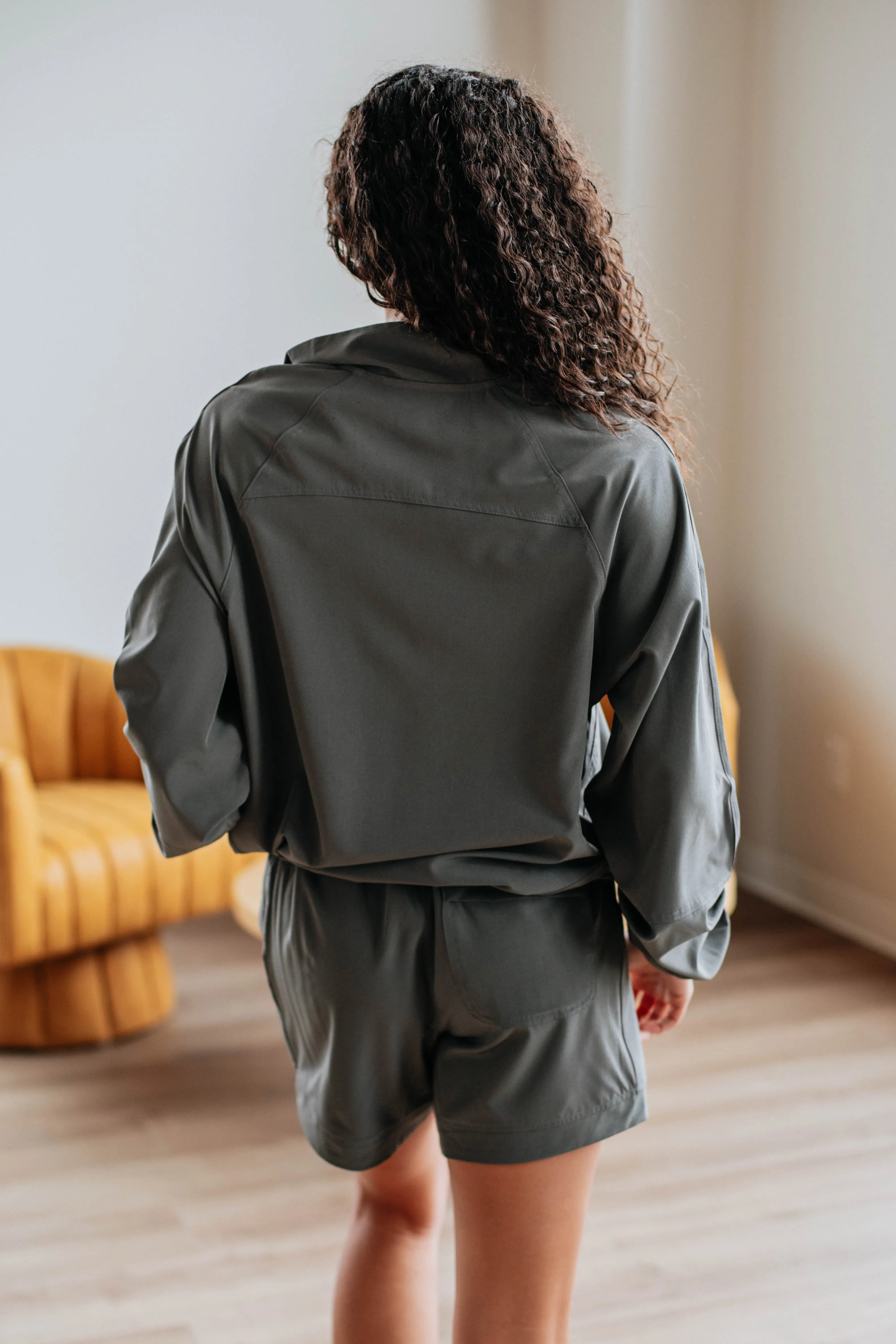 Go The Extra Mile Shorts sold by Wild Oak Boutique product image thumbnail 5