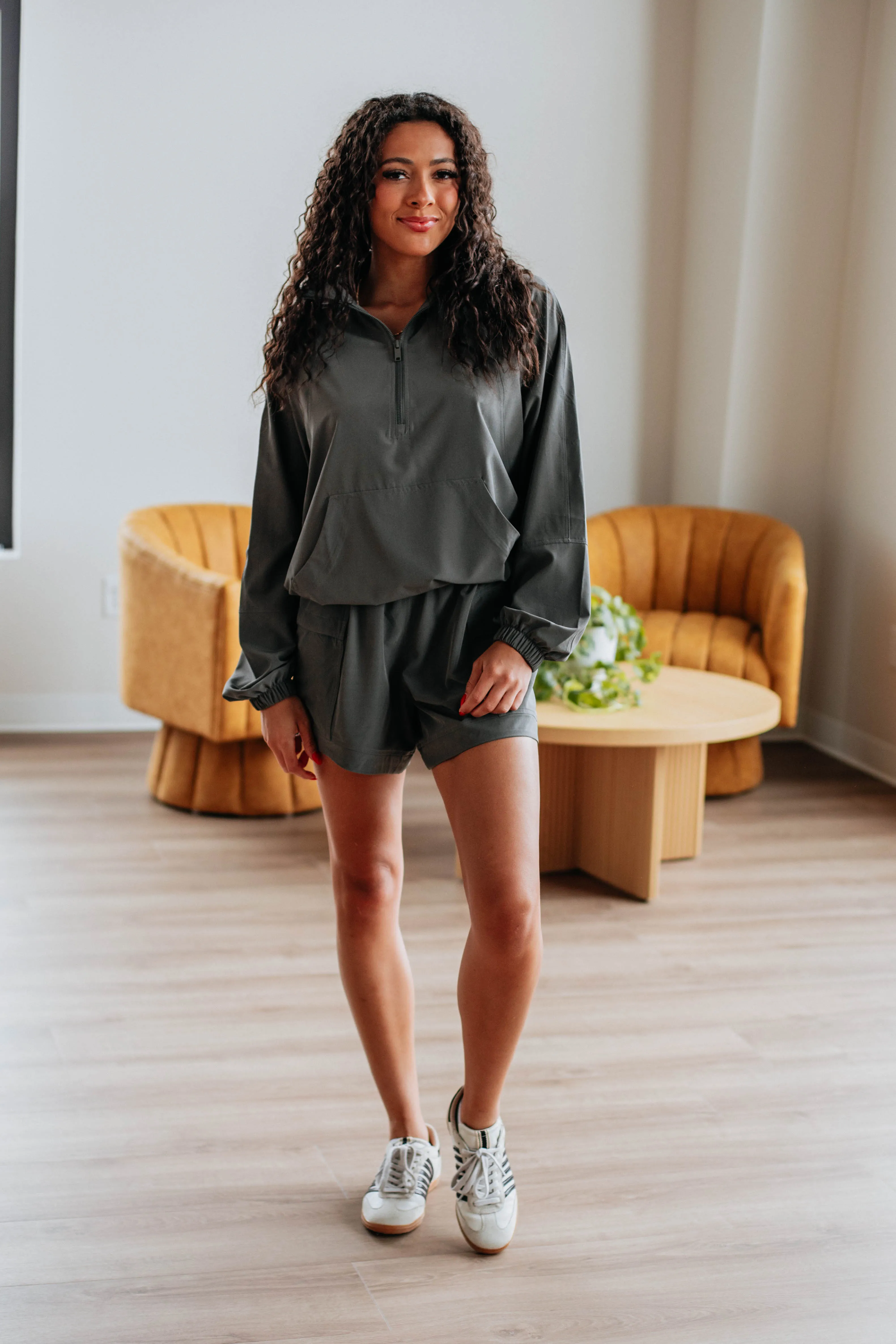 Go The Extra Mile Shorts sold by Wild Oak Boutique product image thumbnail 2