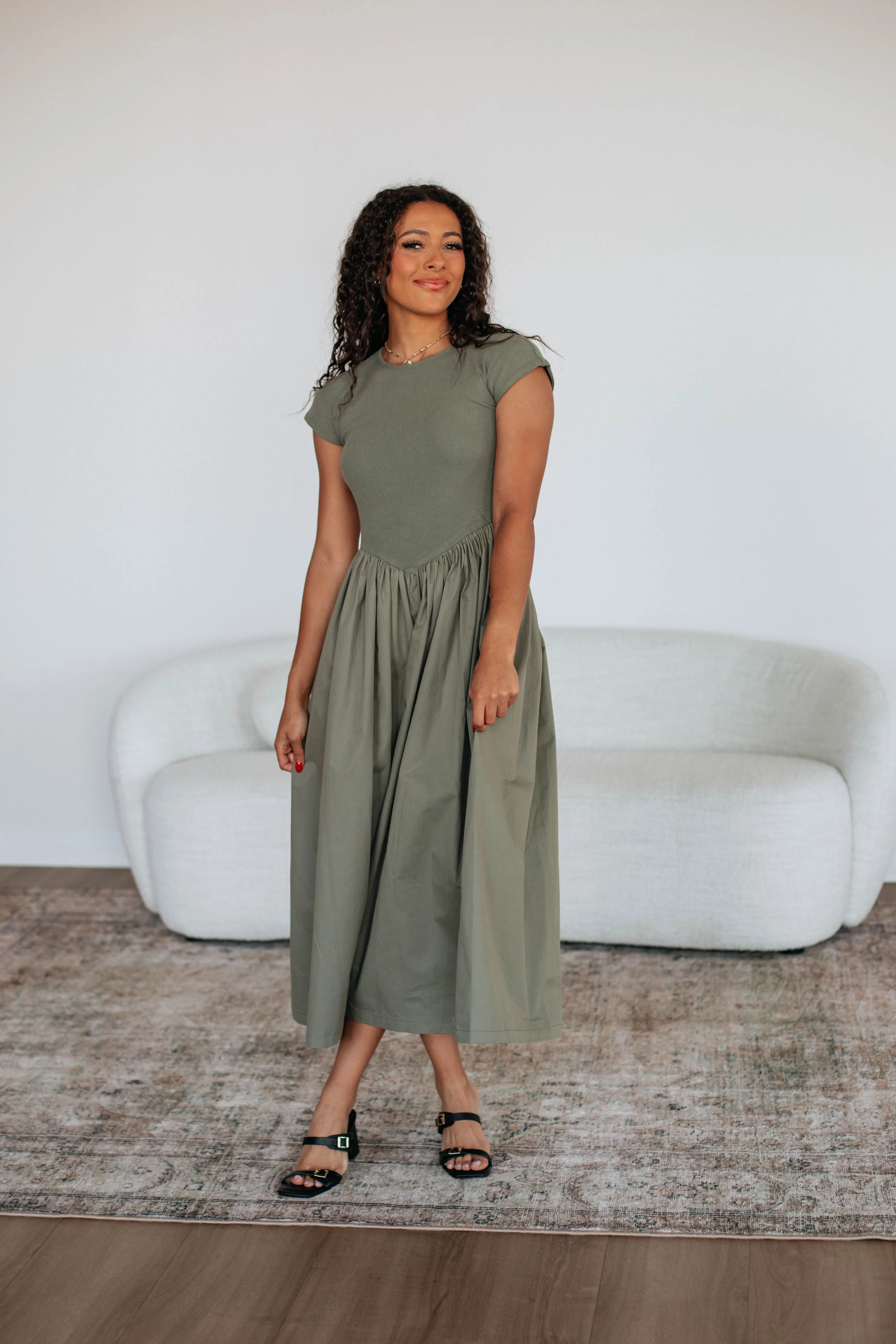 Gezabelle Dress sold by Wild Oak Boutique product image thumbnail 3