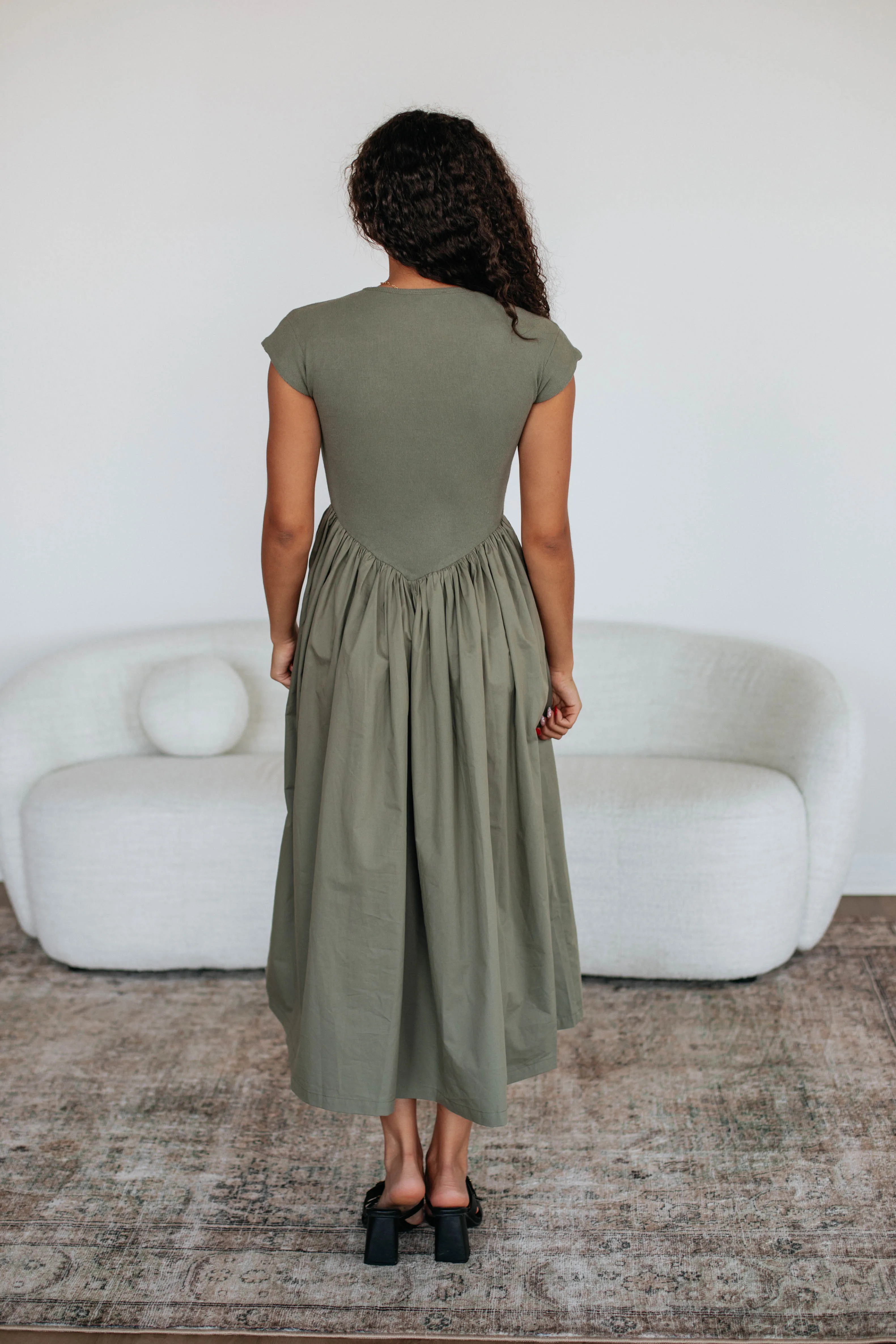 Gezabelle Dress sold by Wild Oak Boutique product image thumbnail 5