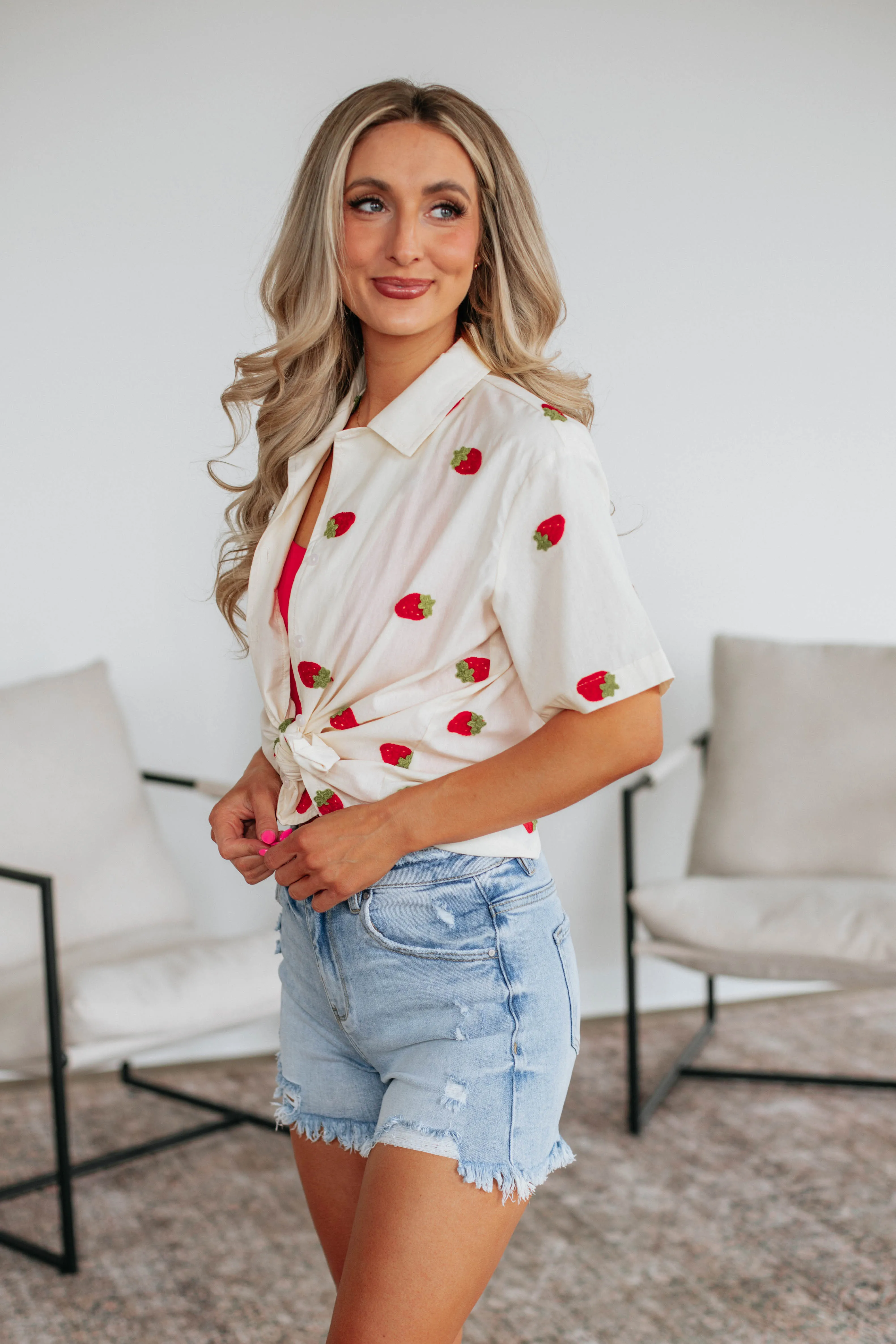 Fresh Feelings Top sold by Wild Oak Boutique product image thumbnail 2