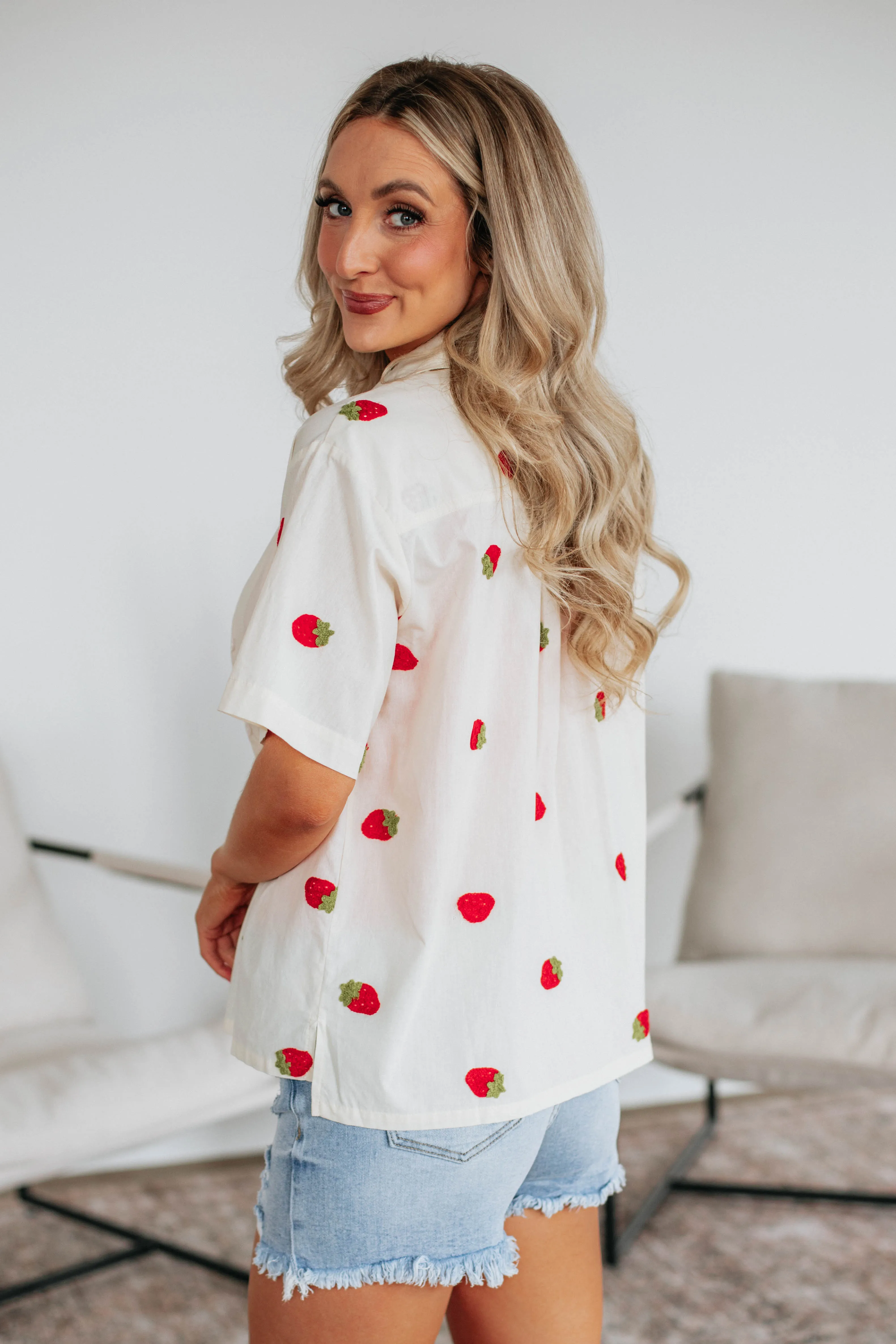 Fresh Feelings Top sold by Wild Oak Boutique product image thumbnail 5