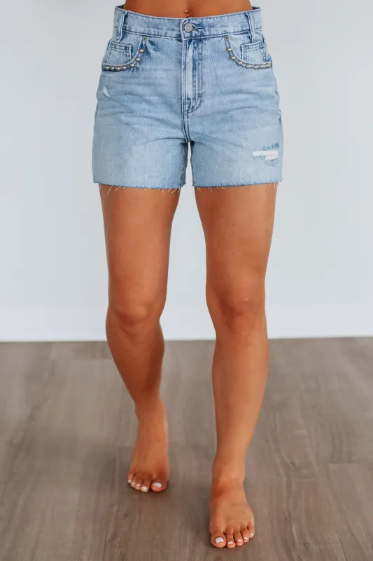 Kayla Hidden Shorts sold by Wild Oak Boutique