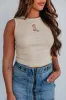 Howdy Darling Tank sold by Wild Oak Boutique