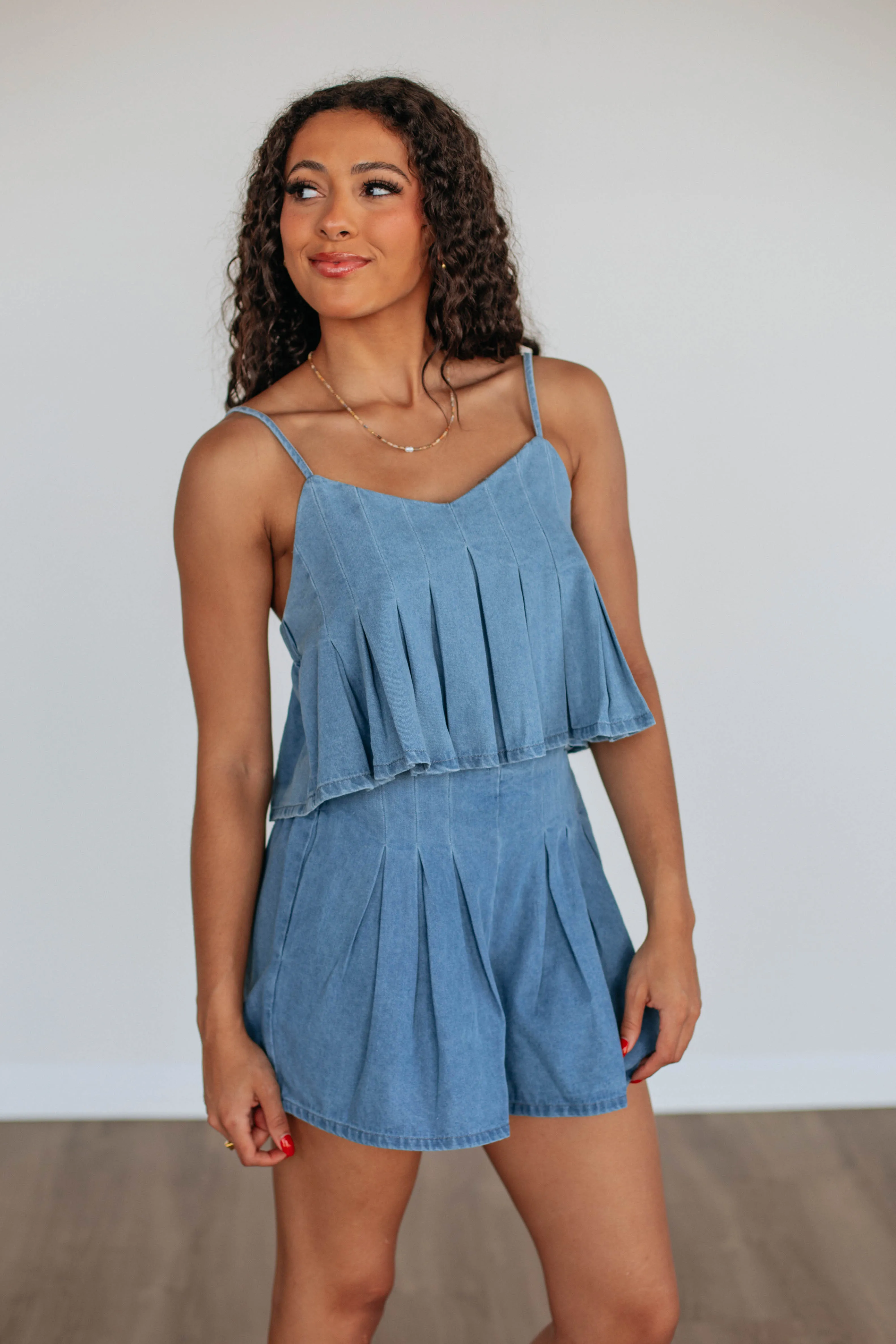 Haynes Two-Piece Set sold by Wild Oak Boutique product image thumbnail 4