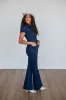 Chandi Denim Jumpsuit sold by Wild Oak Boutique