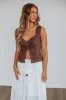 Alyvia Top sold by Wild Oak Boutique