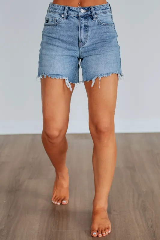 Rorie KanCan Shorts sold by Wild Oak Boutique