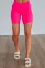 Zola Biker Shorts sold by Wild Oak Boutique