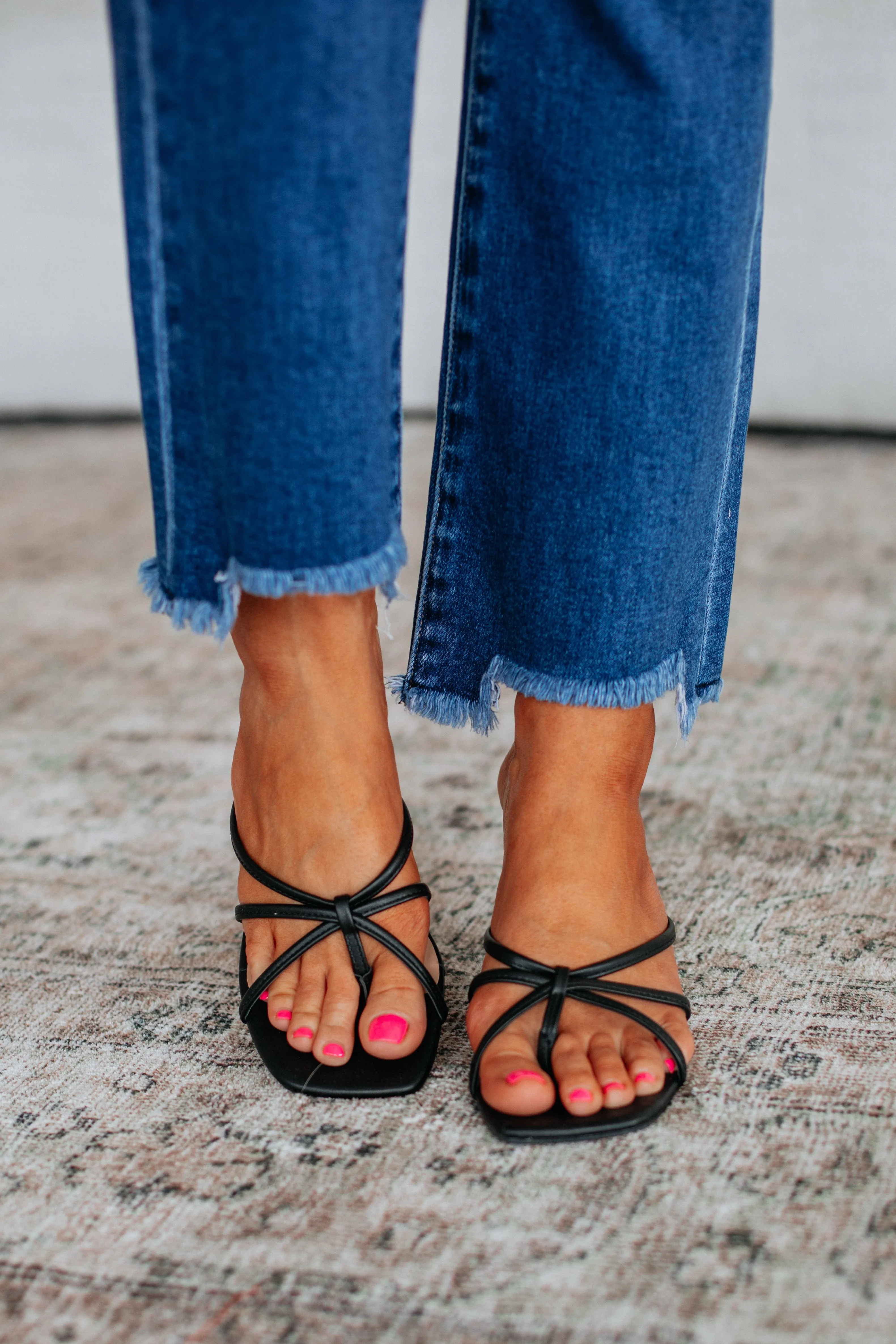 Walk It Out Heels sold by Wild Oak Boutique product image thumbnail 2