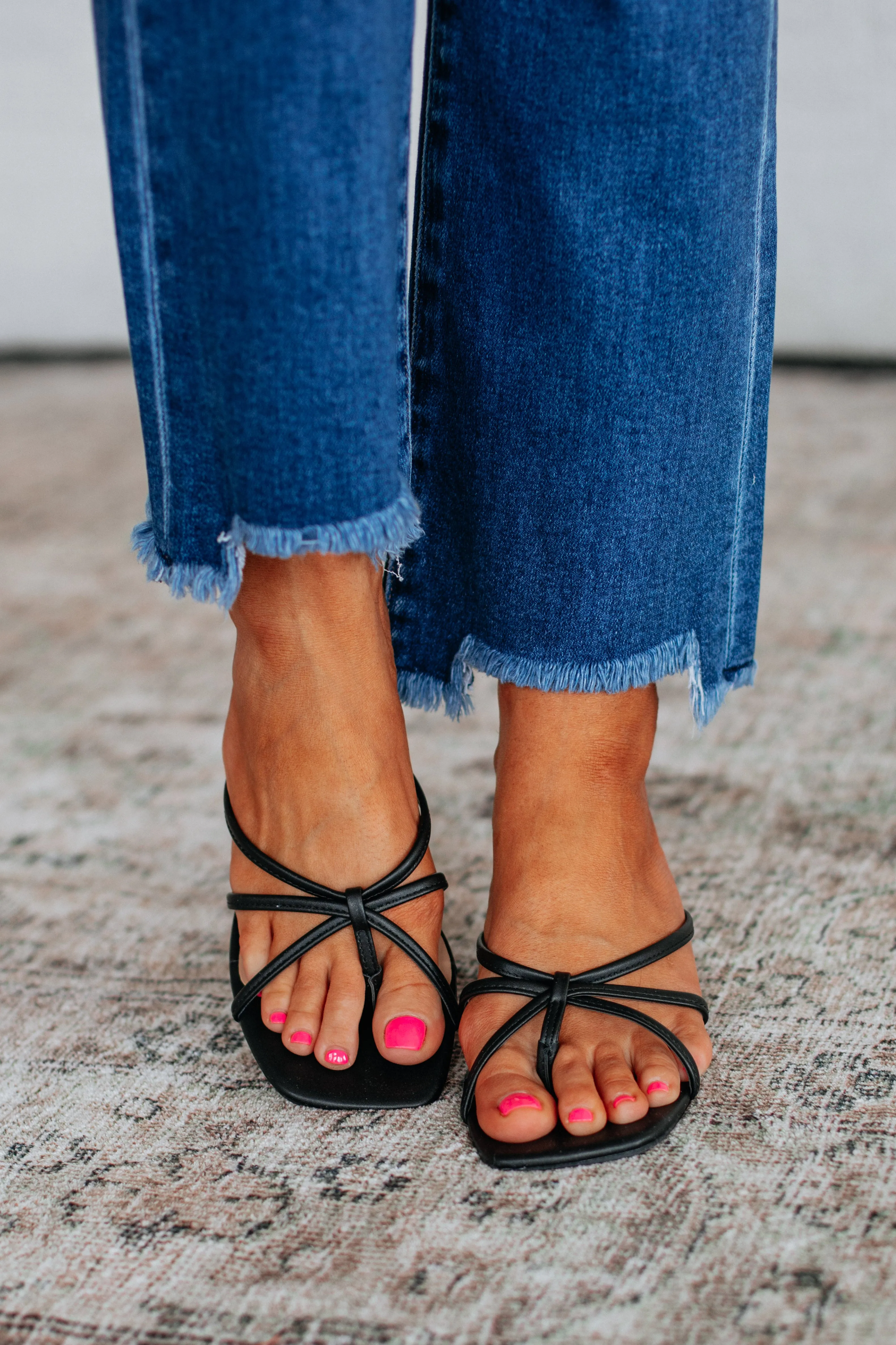 Walk It Out Heels sold by Wild Oak Boutique product image thumbnail 4