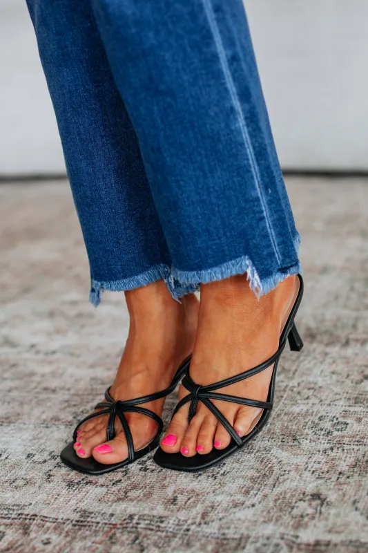 Walk It Out Heels sold by Wild Oak Boutique