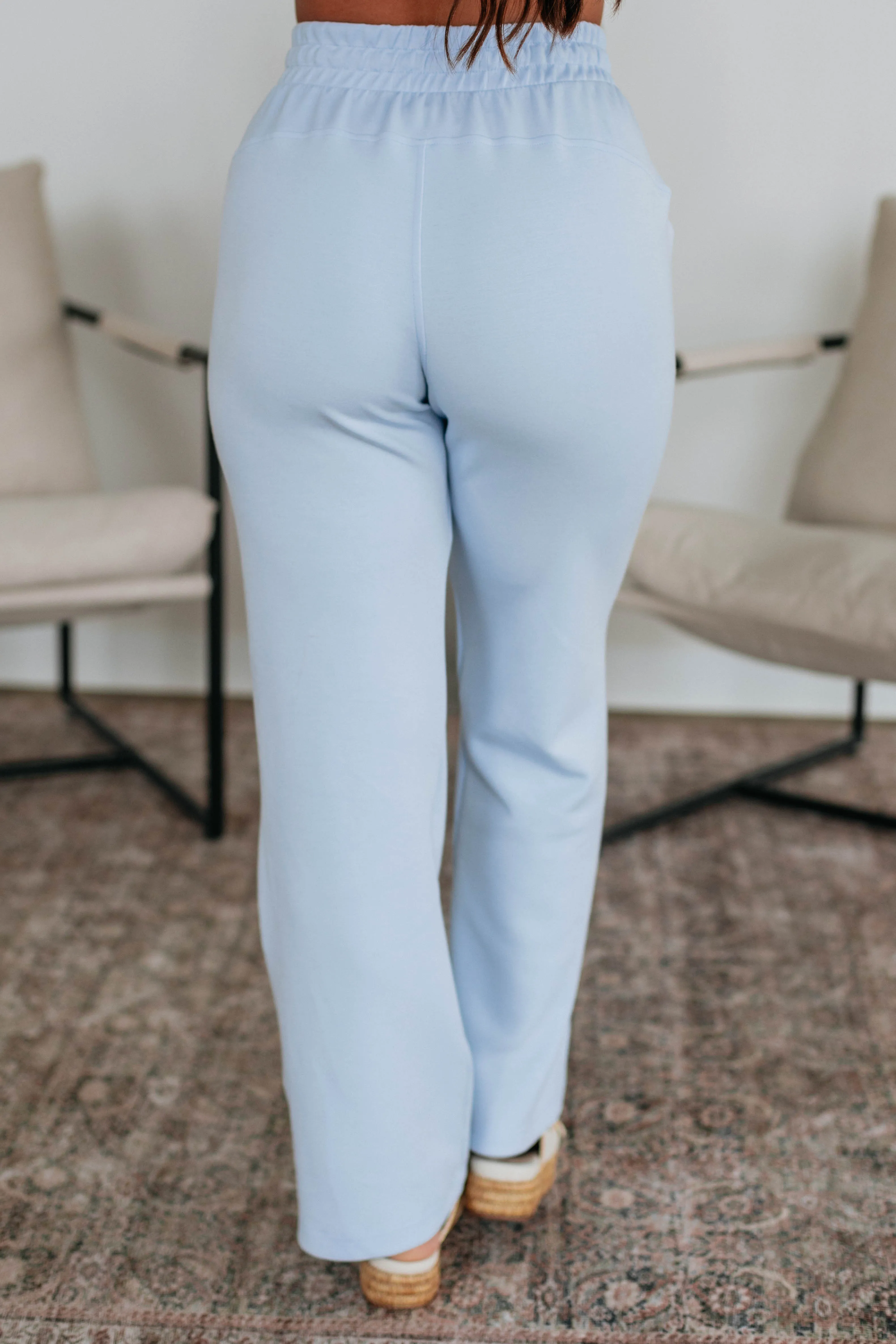 Kirsten Lounge Pants - Frost sold by Wild Oak Boutique product image thumbnail 5