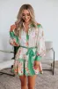 Emmalyn Floral Dress sold by Wild Oak Boutique