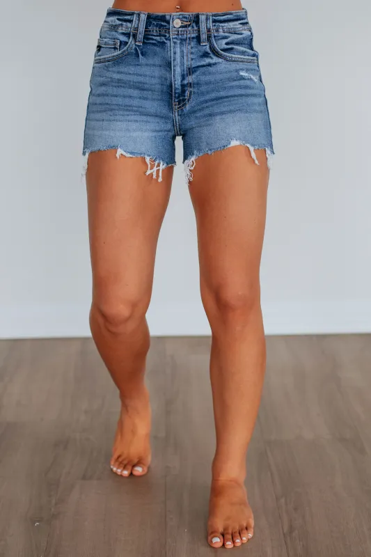 Aydin KanCan Shorts sold by Wild Oak Boutique