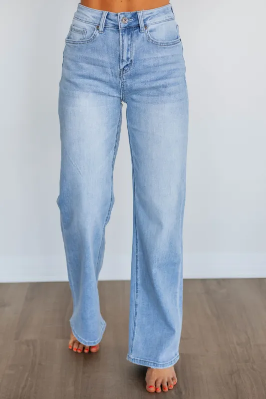Adrienna Mica Jeans sold by Wild Oak Boutique
