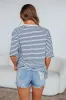 Sailor Striped Top sold by Wild Oak Boutique