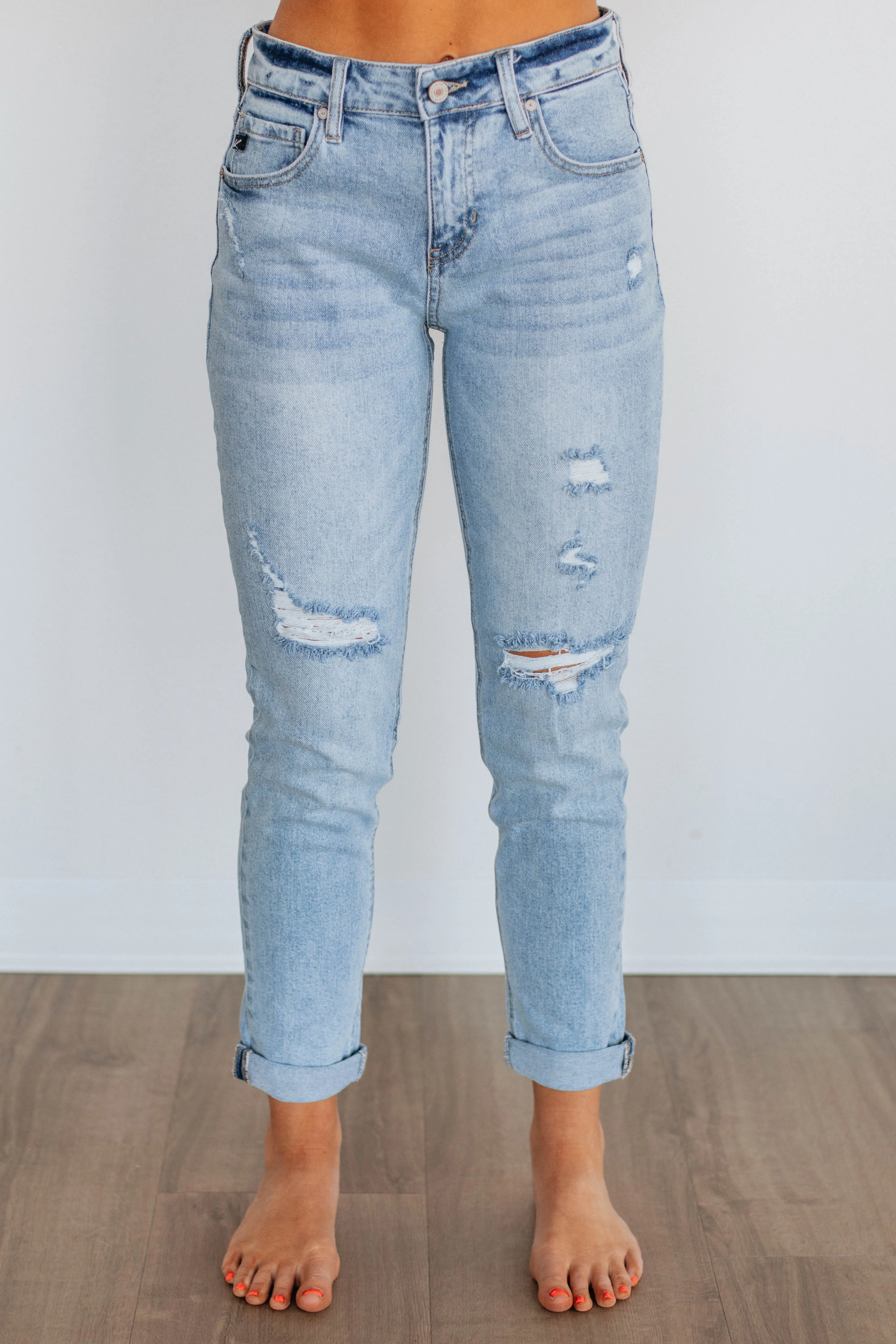 Acacia KanCan Jeans sold by Wild Oak Boutique product image thumbnail 3