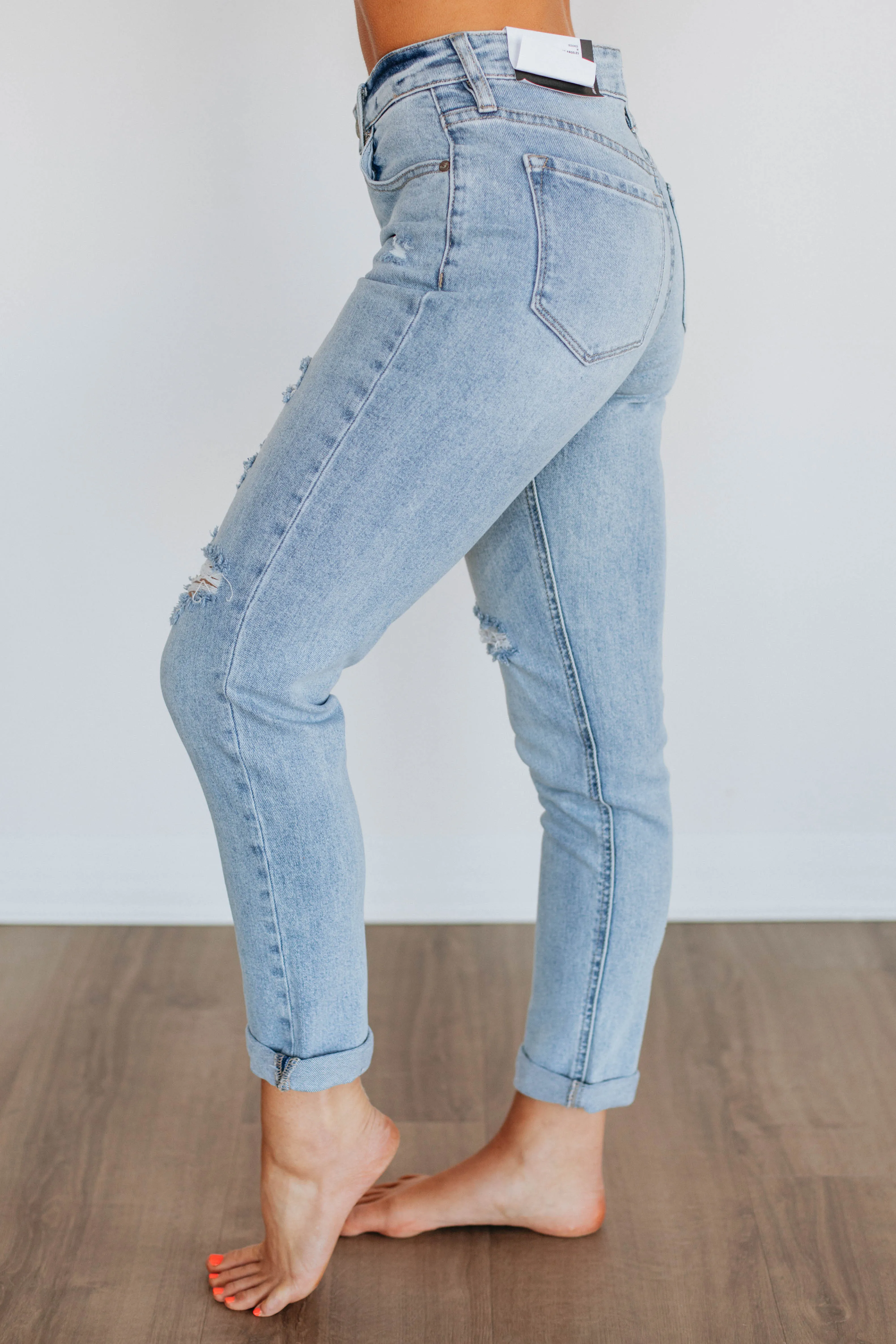Acacia KanCan Jeans sold by Wild Oak Boutique product image thumbnail 2